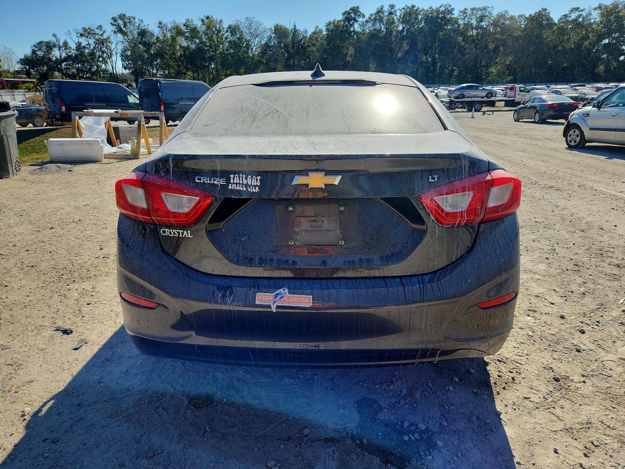 2016 CHEVROLET CRUZE LT photo 6