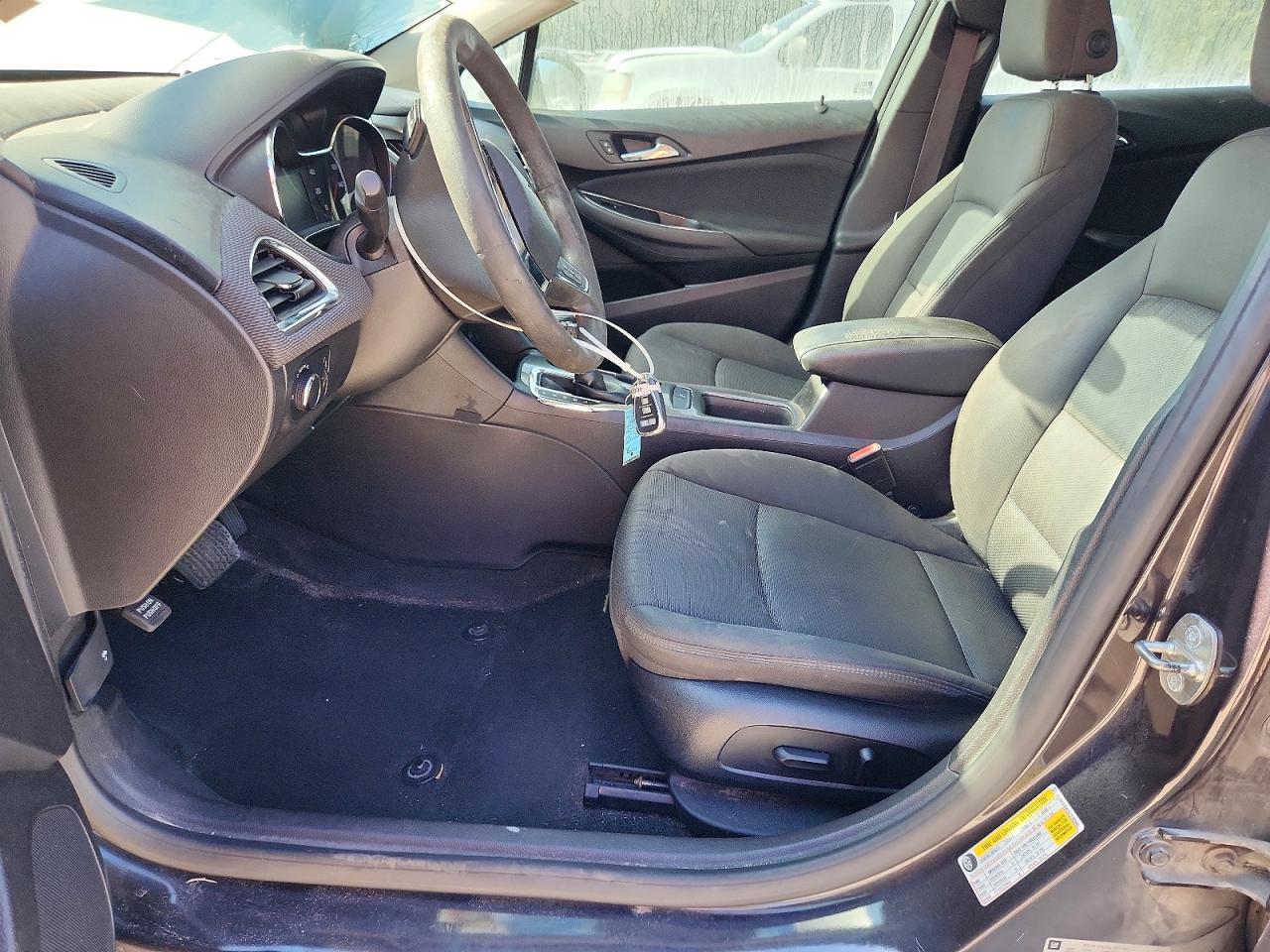 2016 CHEVROLET CRUZE LT photo 7