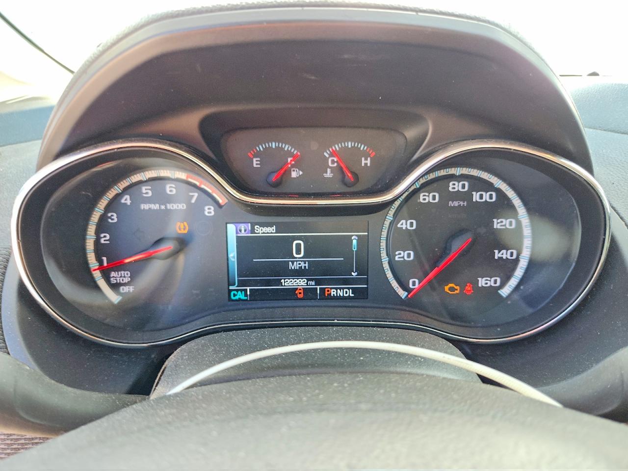 2016 CHEVROLET CRUZE LT photo 9