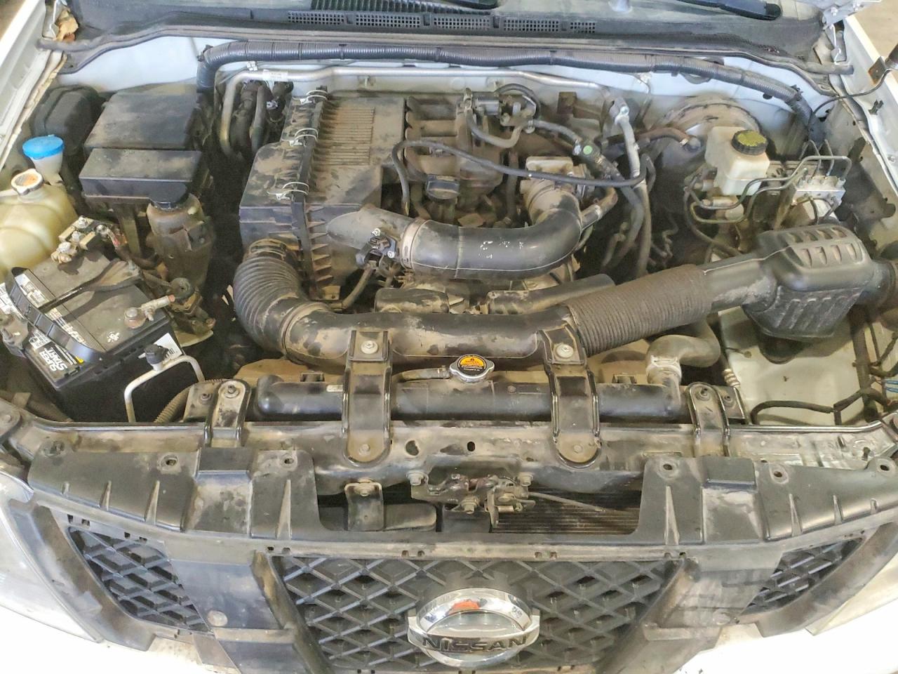 2017 NISSAN FRONTIER S photo 11