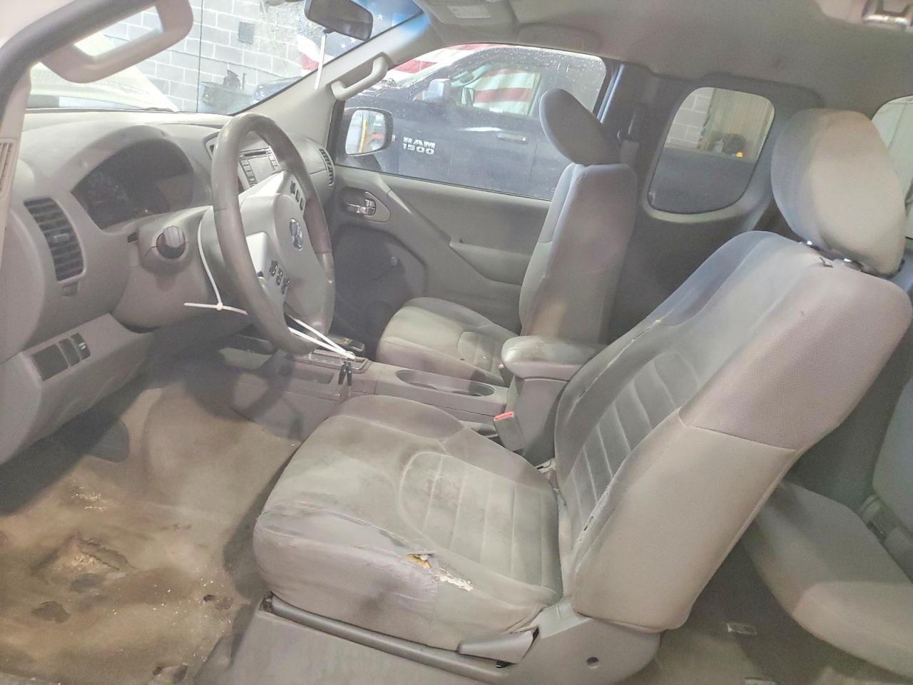 2017 NISSAN FRONTIER S photo 7