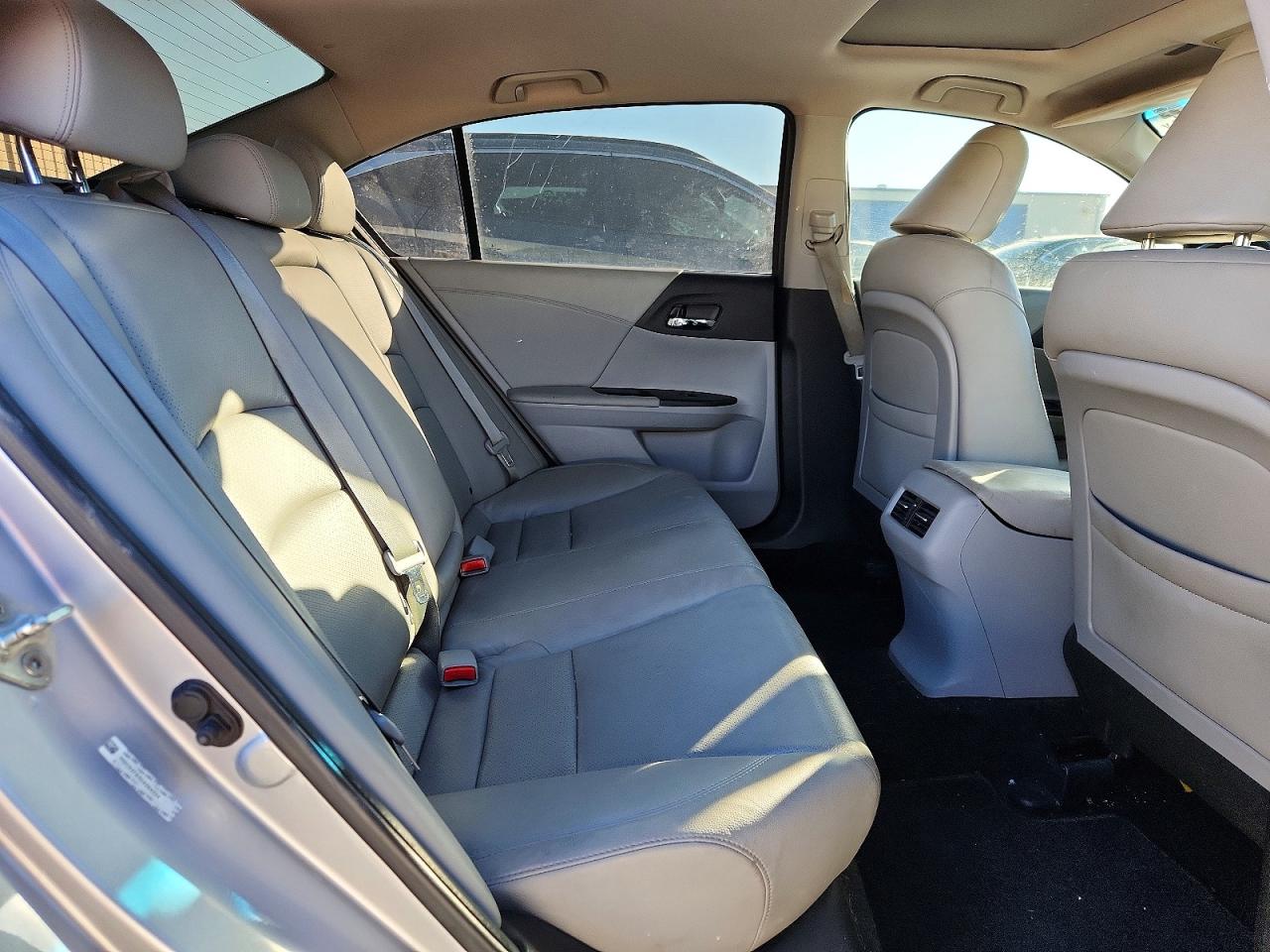 2013 HONDA ACCORD EXL photo 10