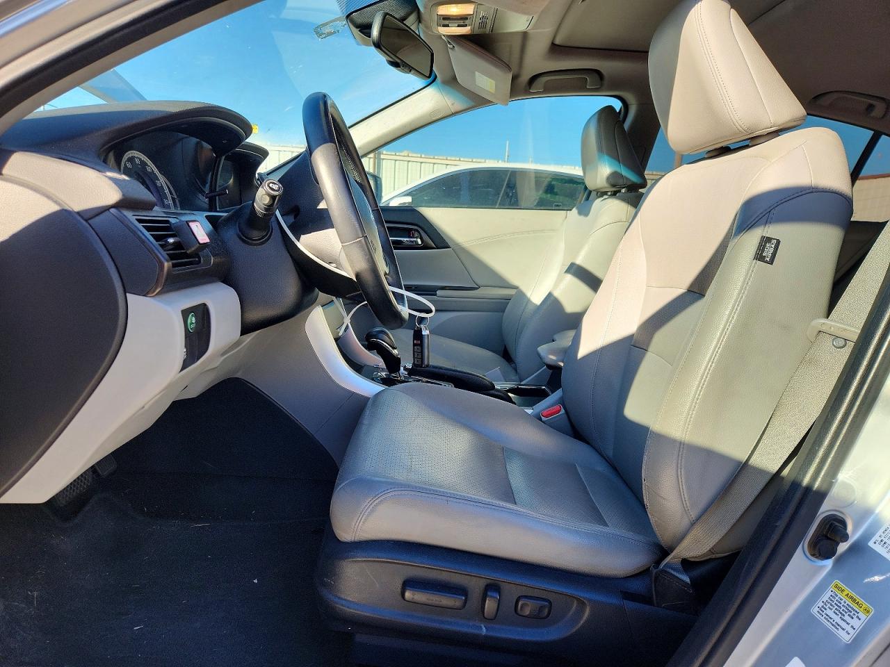 2013 HONDA ACCORD EXL photo 7