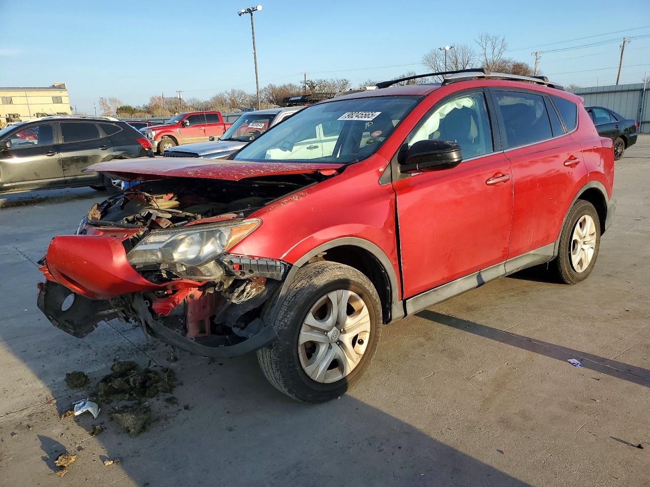 2013 TOYOTA RAV4