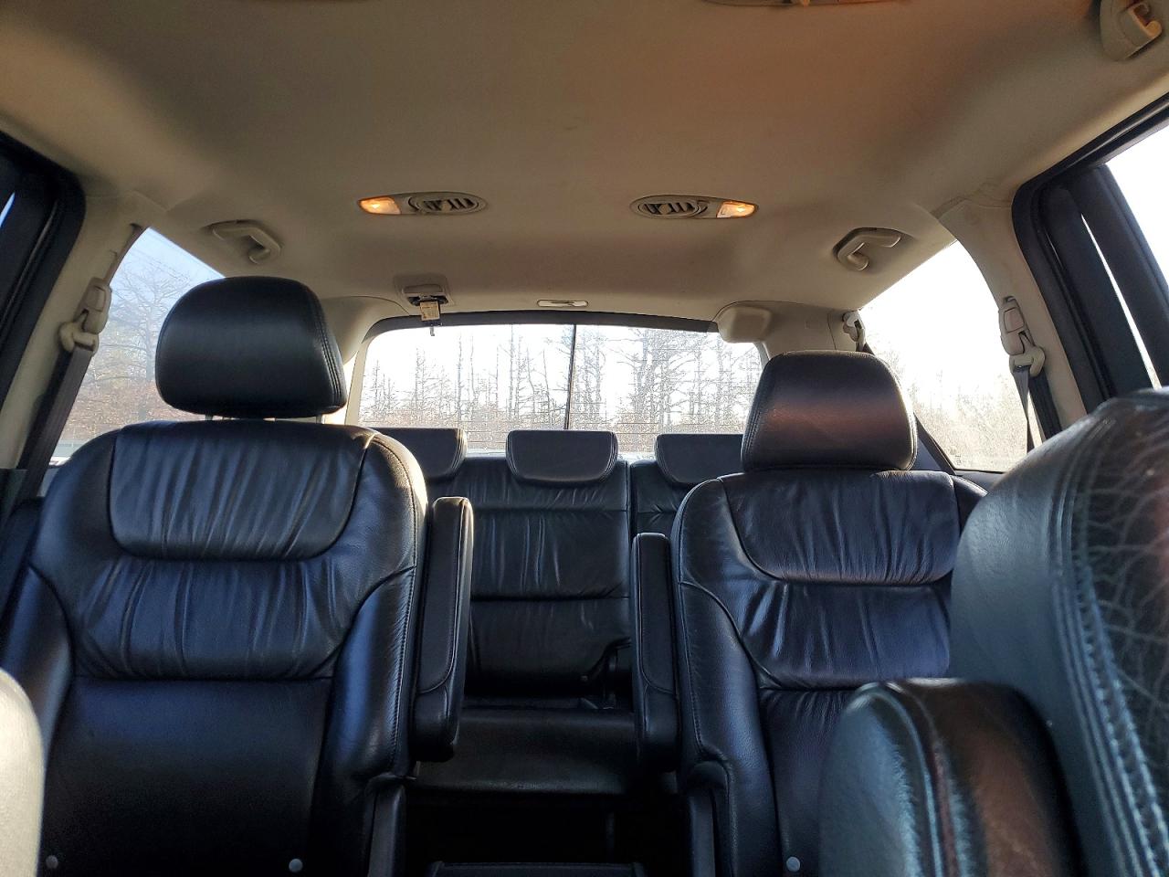 2005 HONDA ODYSSEY TOURING photo 10