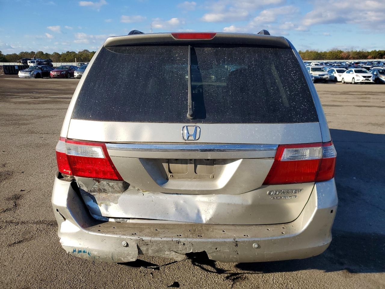 2005 HONDA ODYSSEY TOURING photo 6