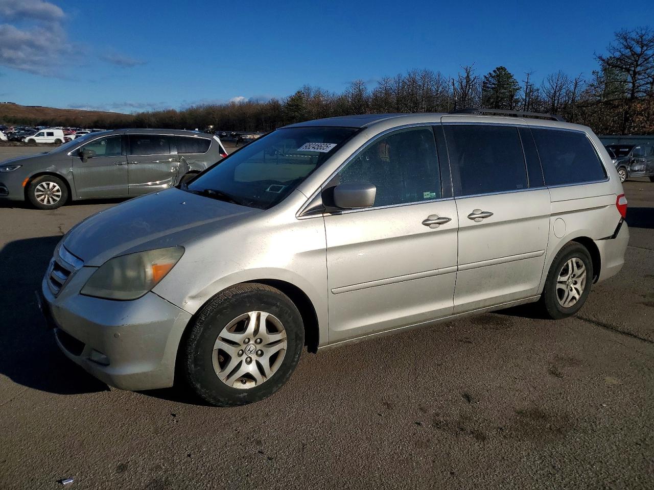 2005 HONDA ODYSSEY