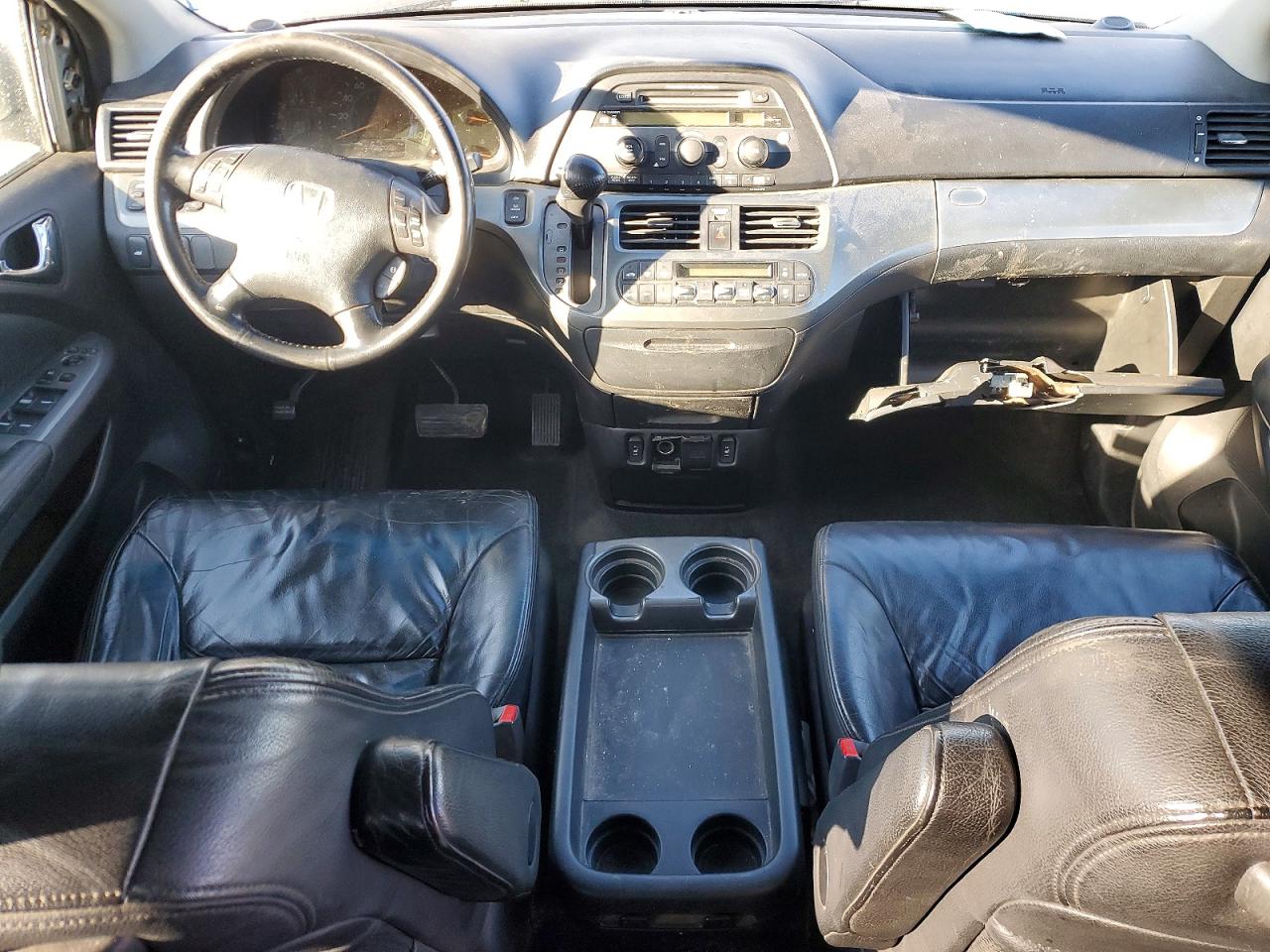 2005 HONDA ODYSSEY TOURING photo 8