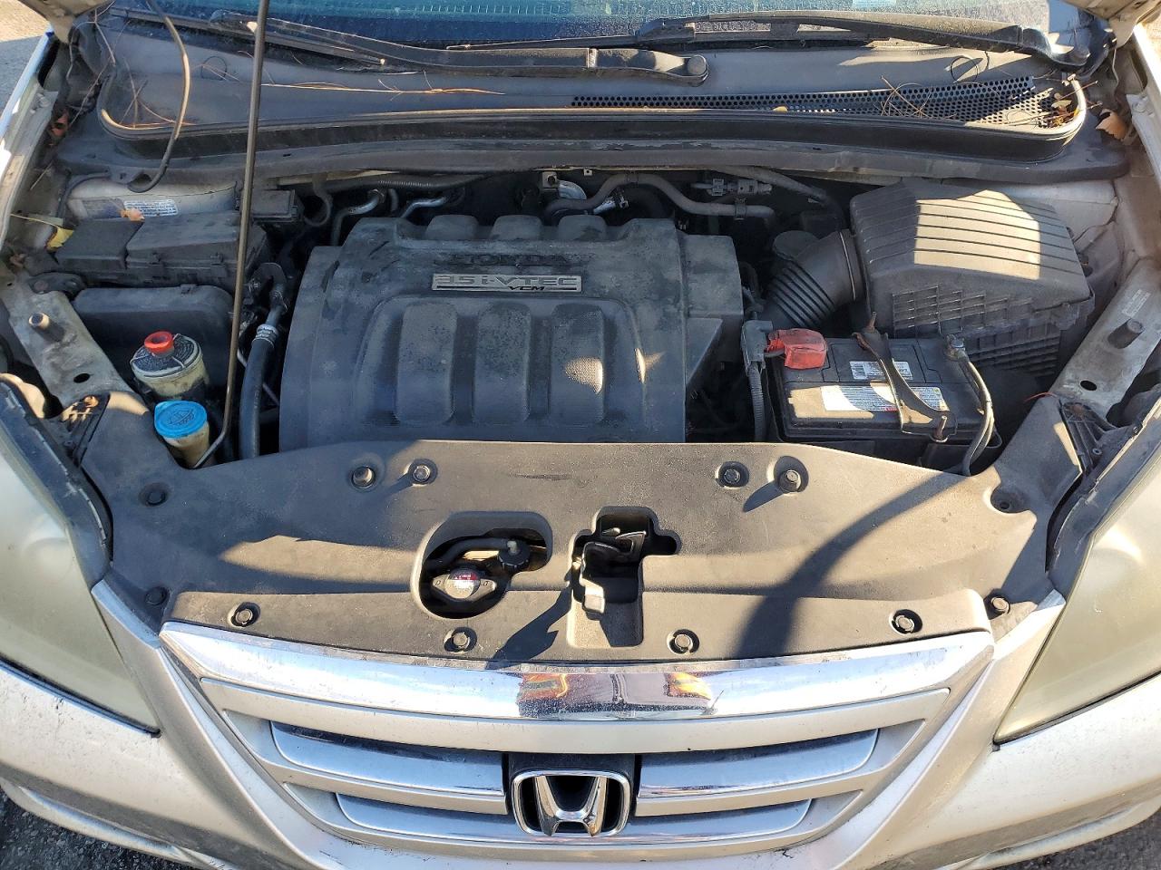 2005 HONDA ODYSSEY TOURING photo 12