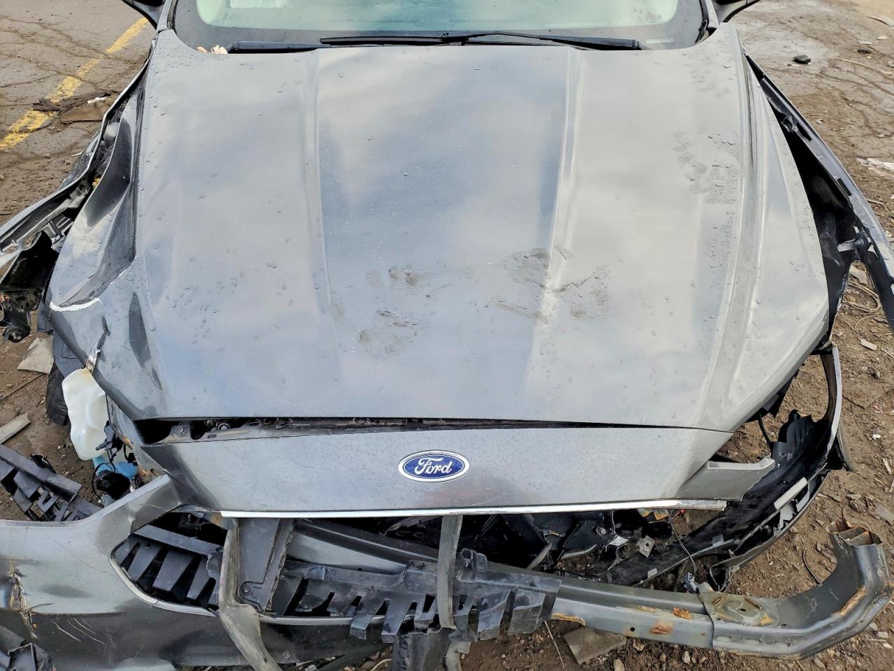 2019 FORD FUSION S photo 21