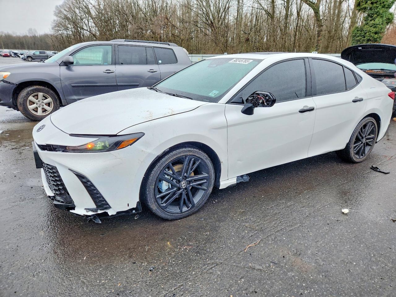 2026 TOYOTA CAMRY