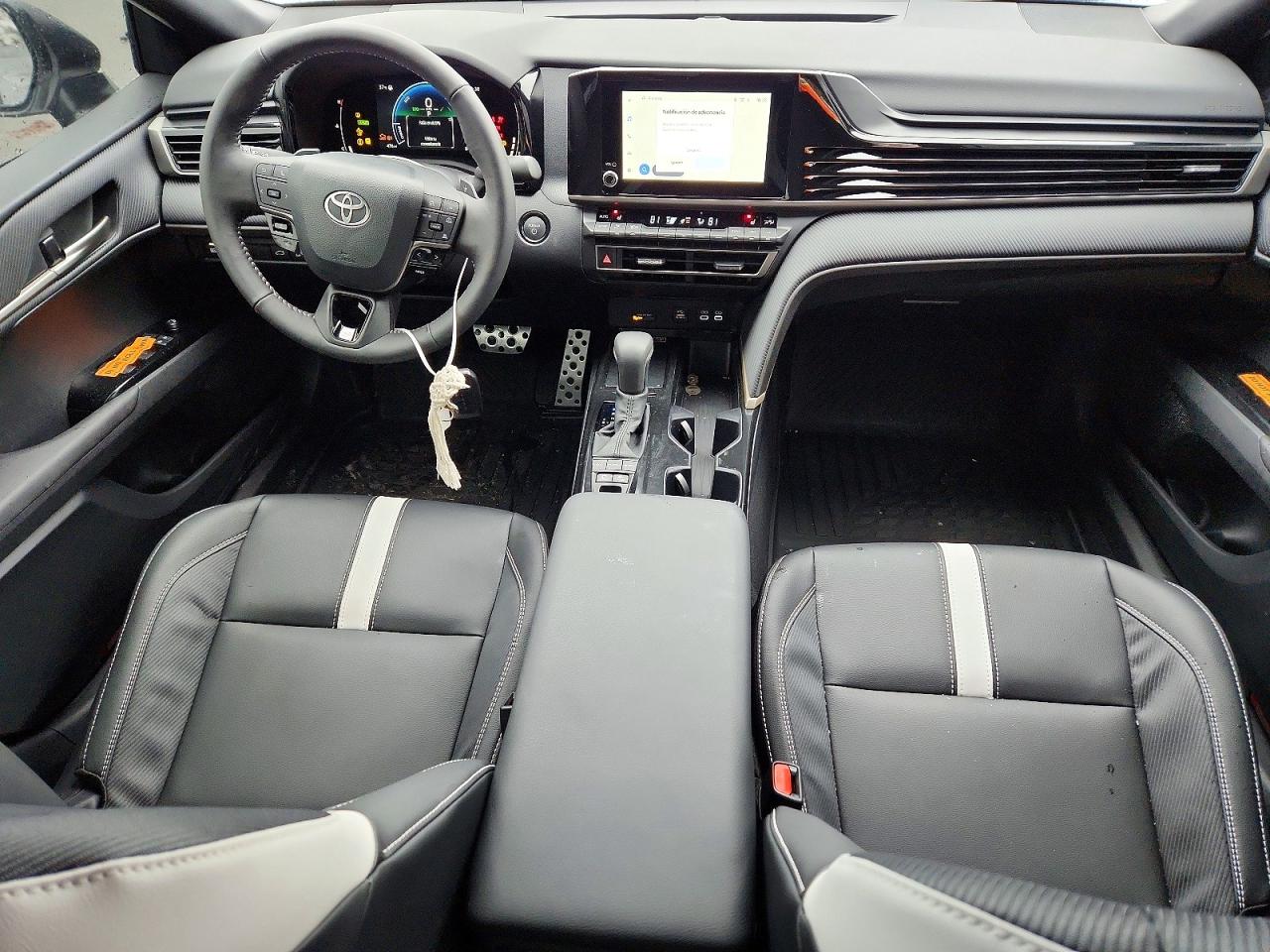 2026 TOYOTA CAMRY XSE photo 8