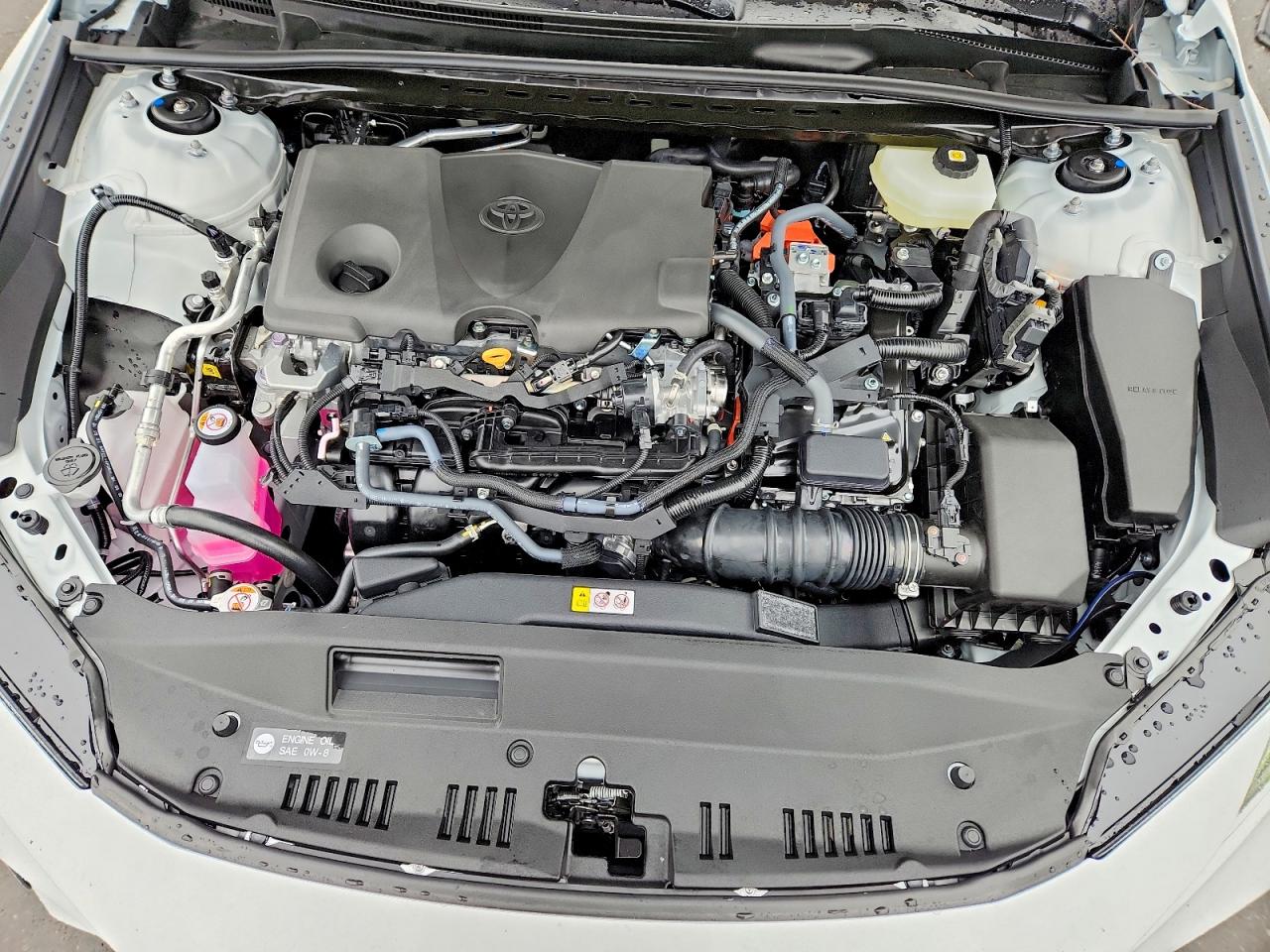 2026 TOYOTA CAMRY XSE photo 11