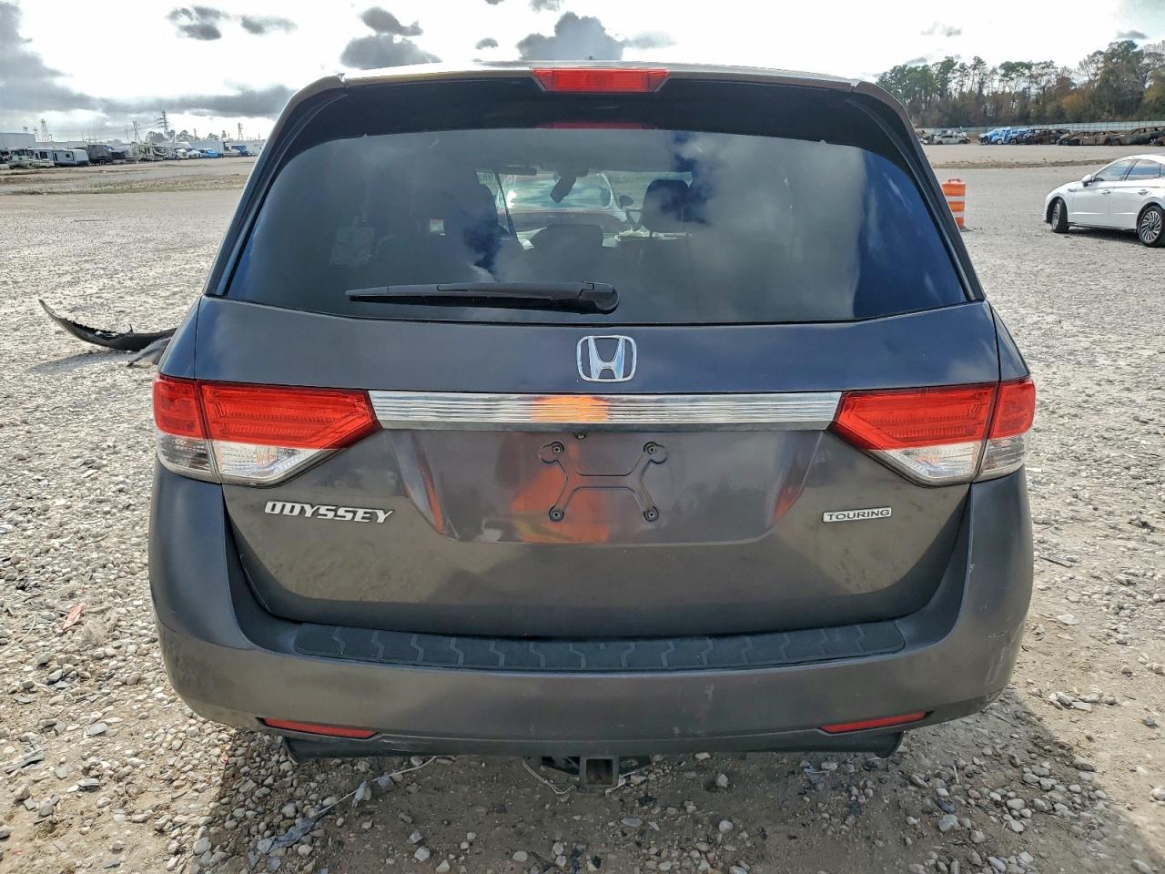 2014 HONDA ODYSSEY EXL photo 6