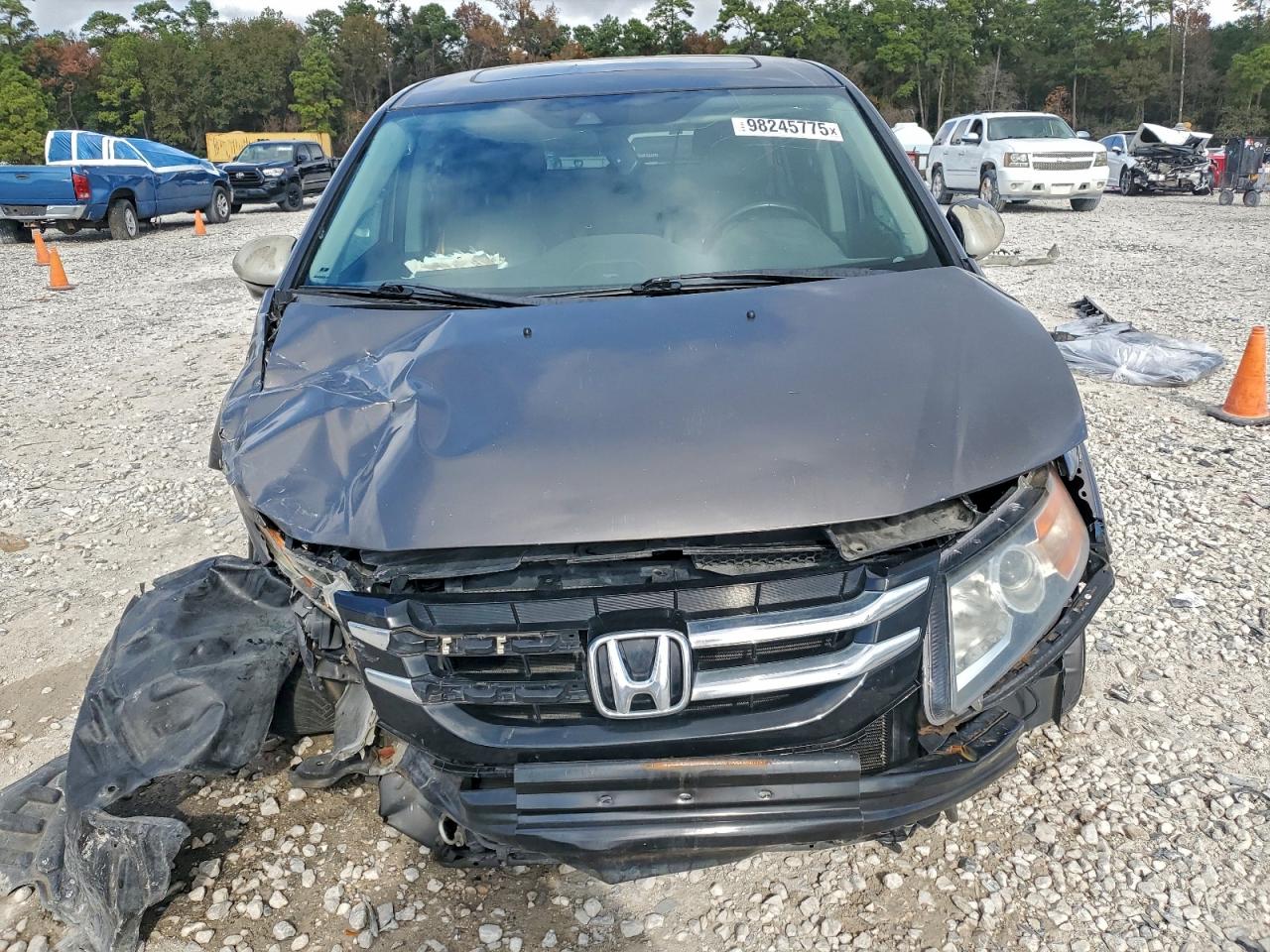 2014 HONDA ODYSSEY EXL photo 5