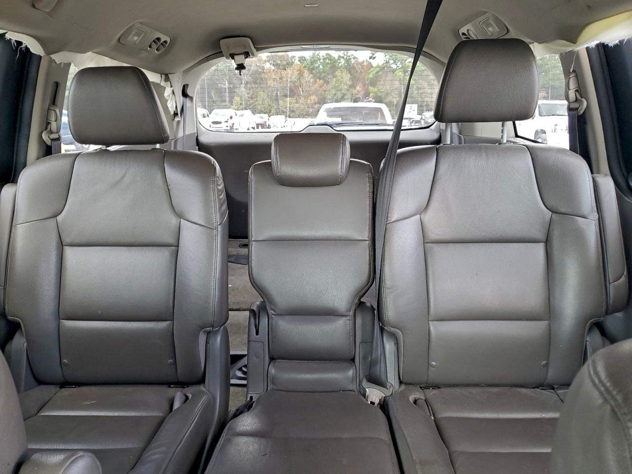 2014 HONDA ODYSSEY EXL photo 10