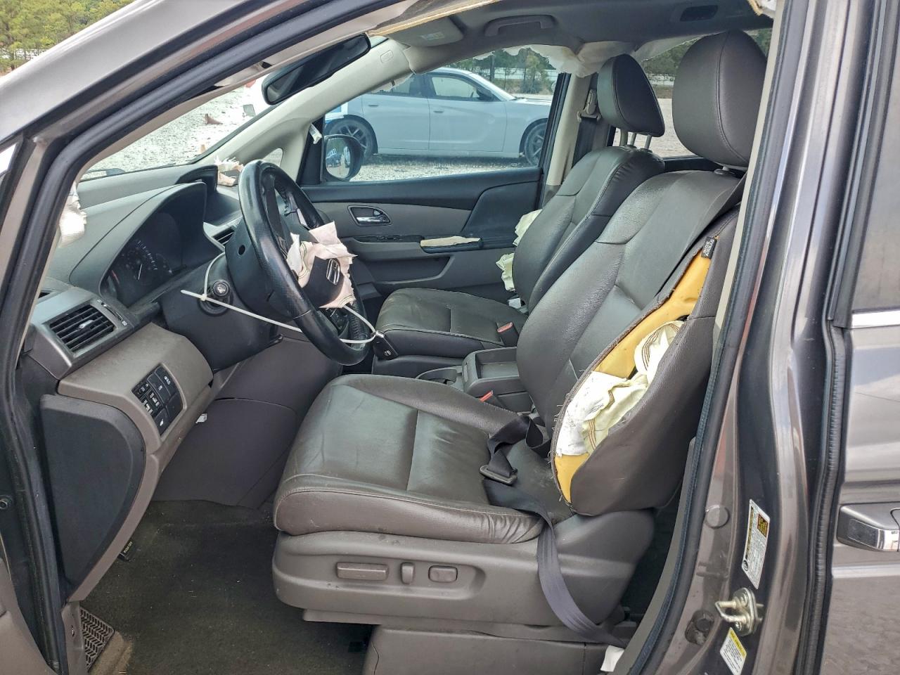 2014 HONDA ODYSSEY EXL photo 7