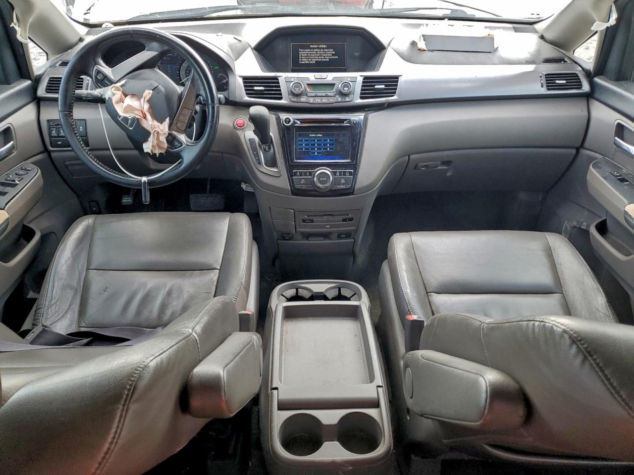 2014 HONDA ODYSSEY EXL photo 8