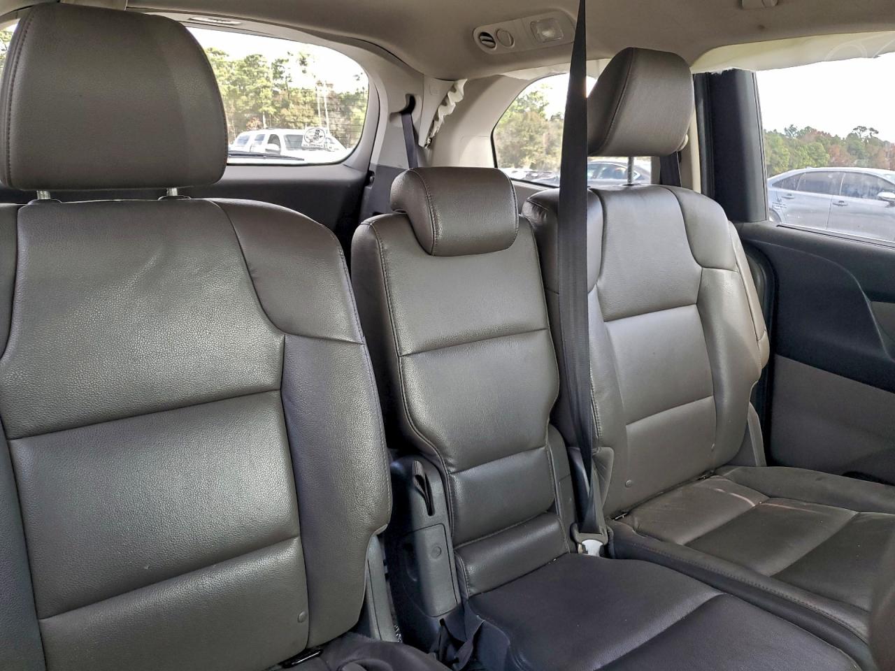 2014 HONDA ODYSSEY EXL photo 11