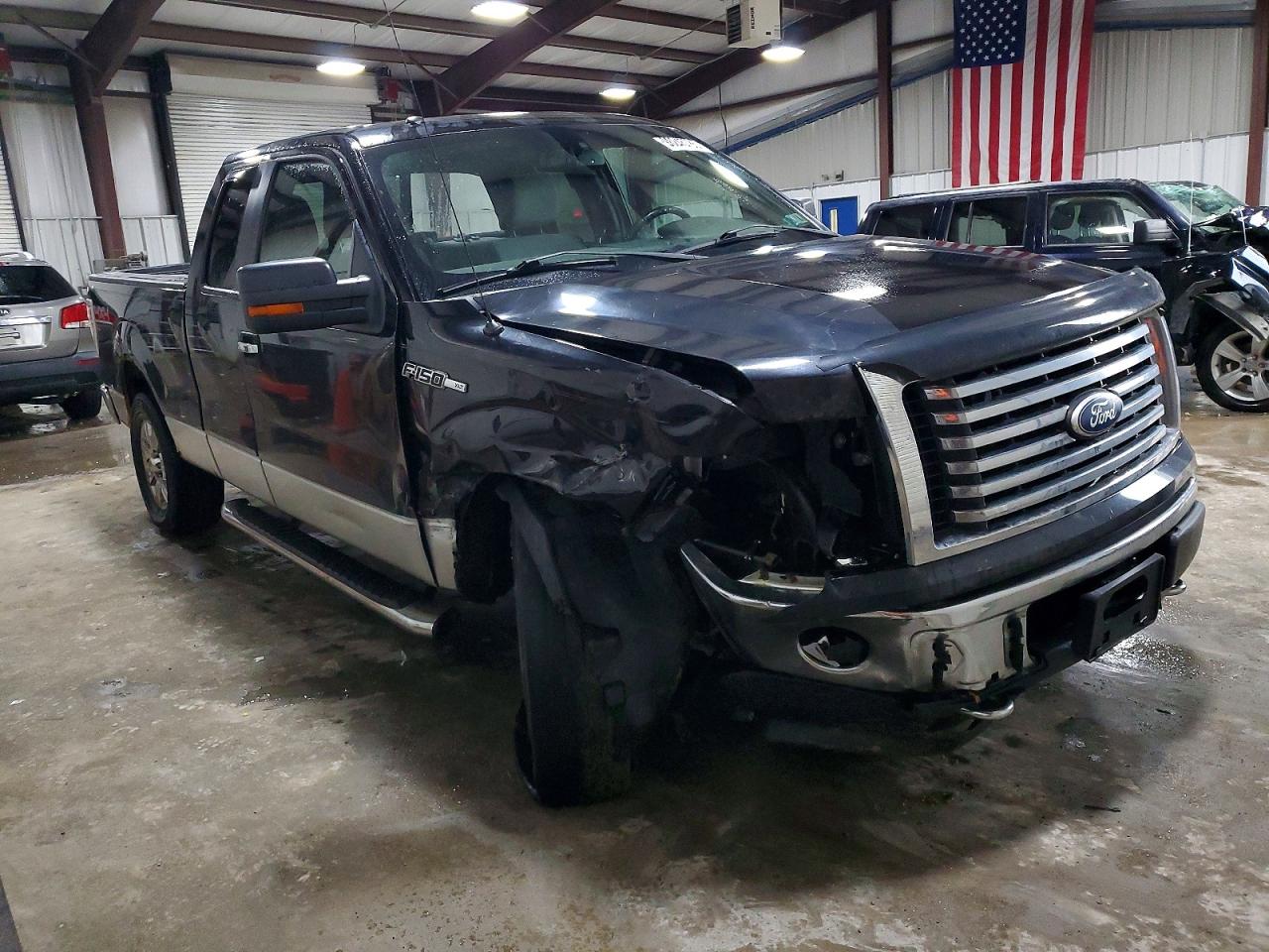 2011 FORD F150 SUPER CAB photo 4