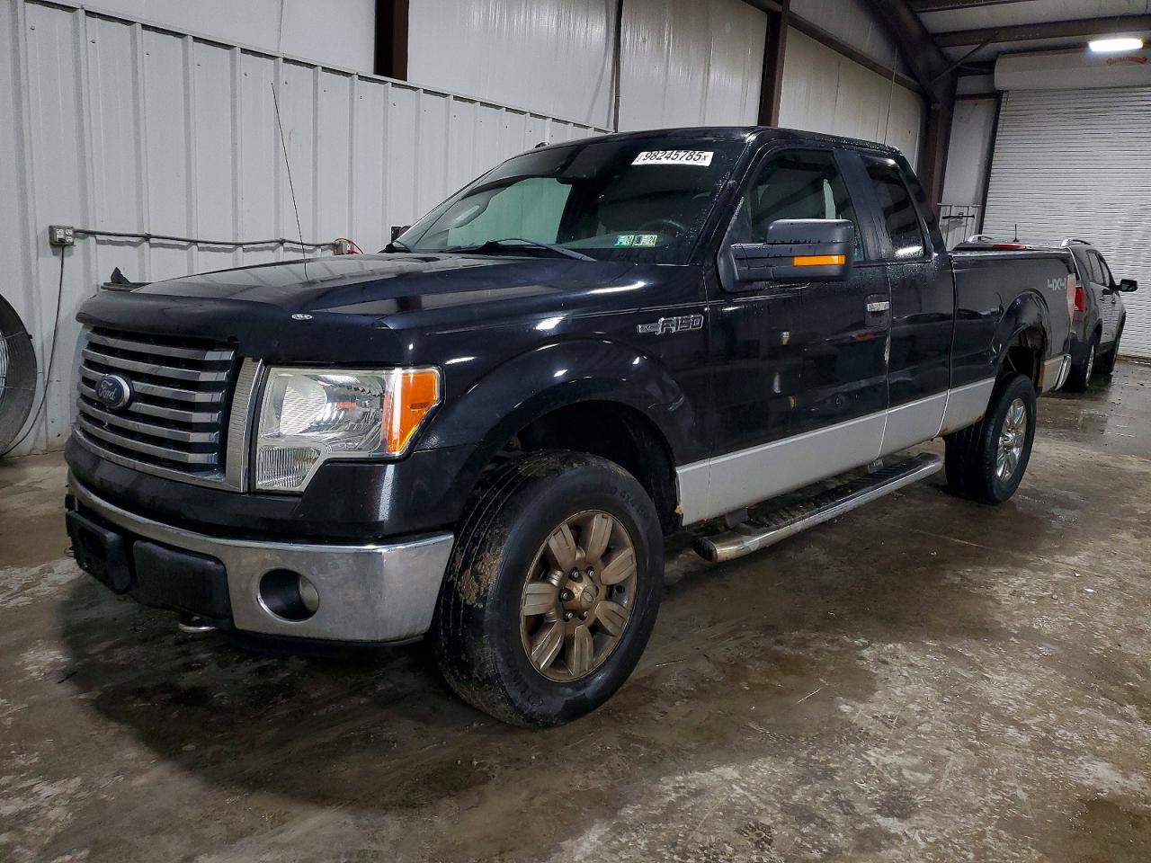 2011 FORD F150