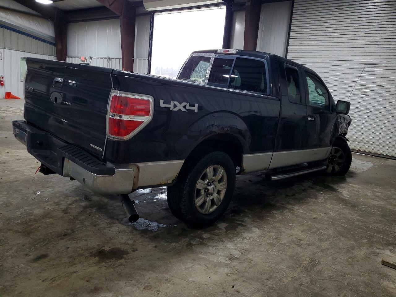 2011 FORD F150 SUPER CAB photo 3