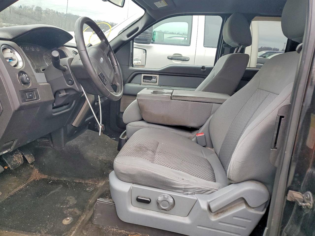2011 FORD F150 SUPER CAB photo 7