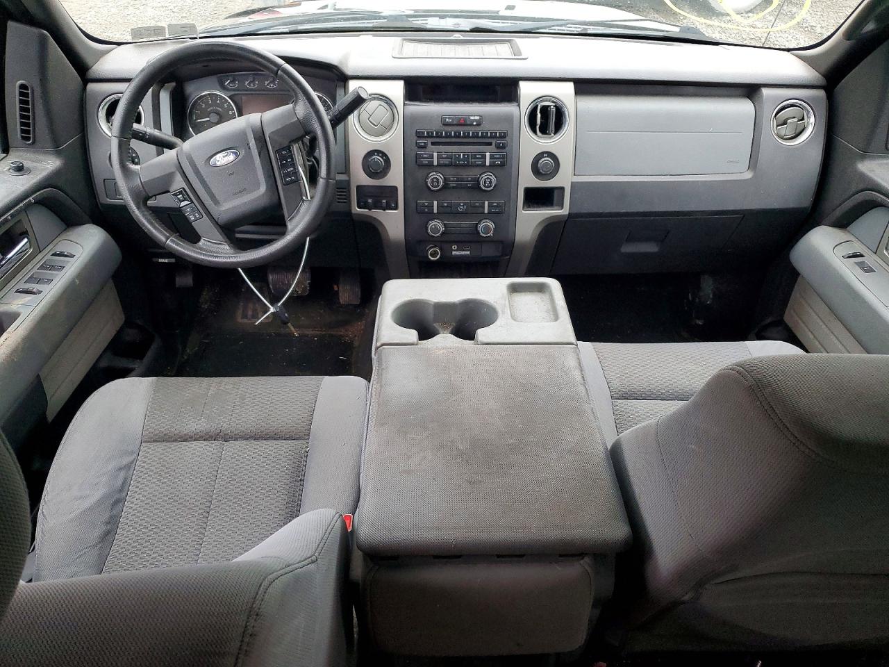 2011 FORD F150 SUPER CAB photo 8