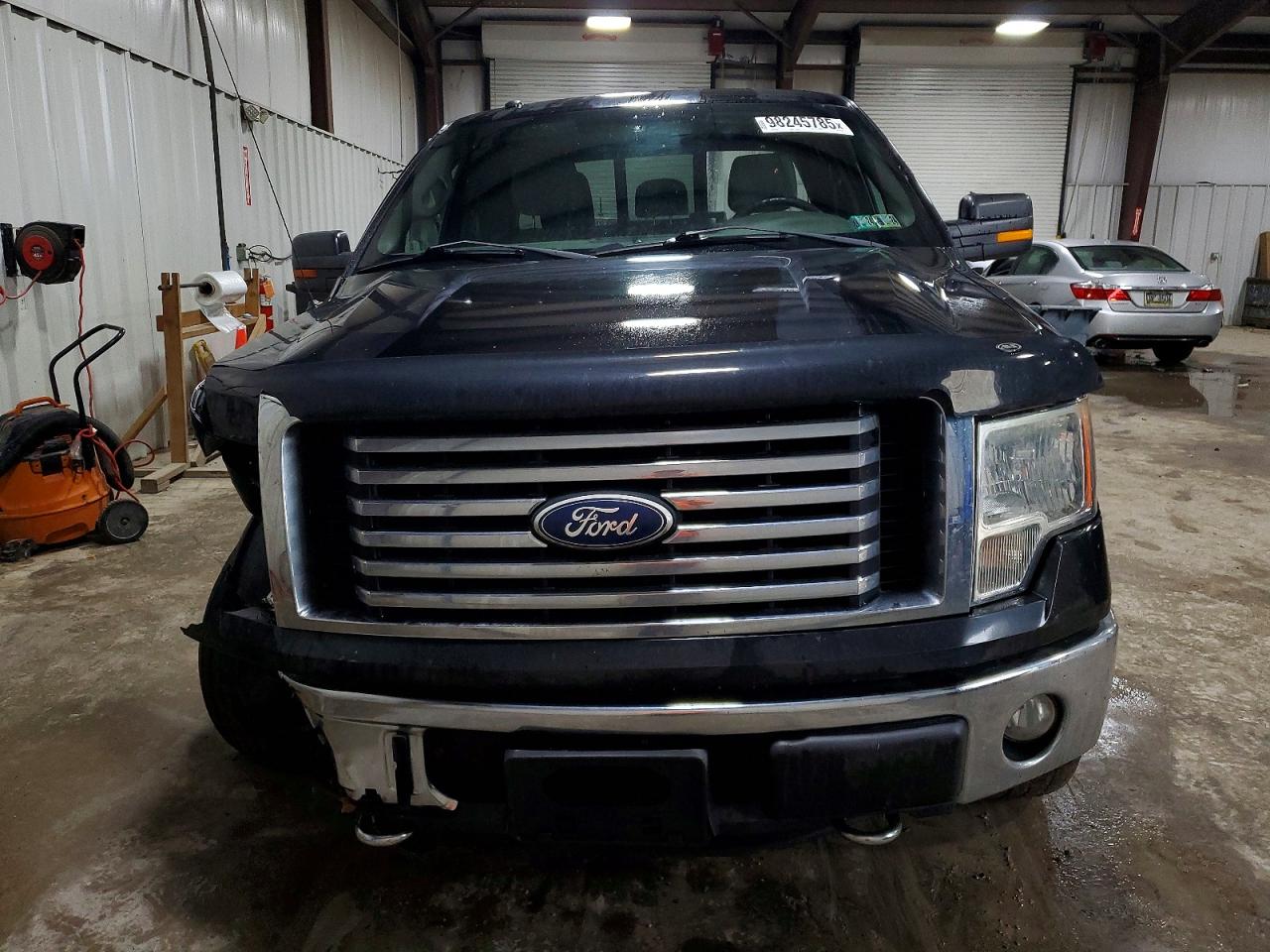 2011 FORD F150 SUPER CAB photo 5