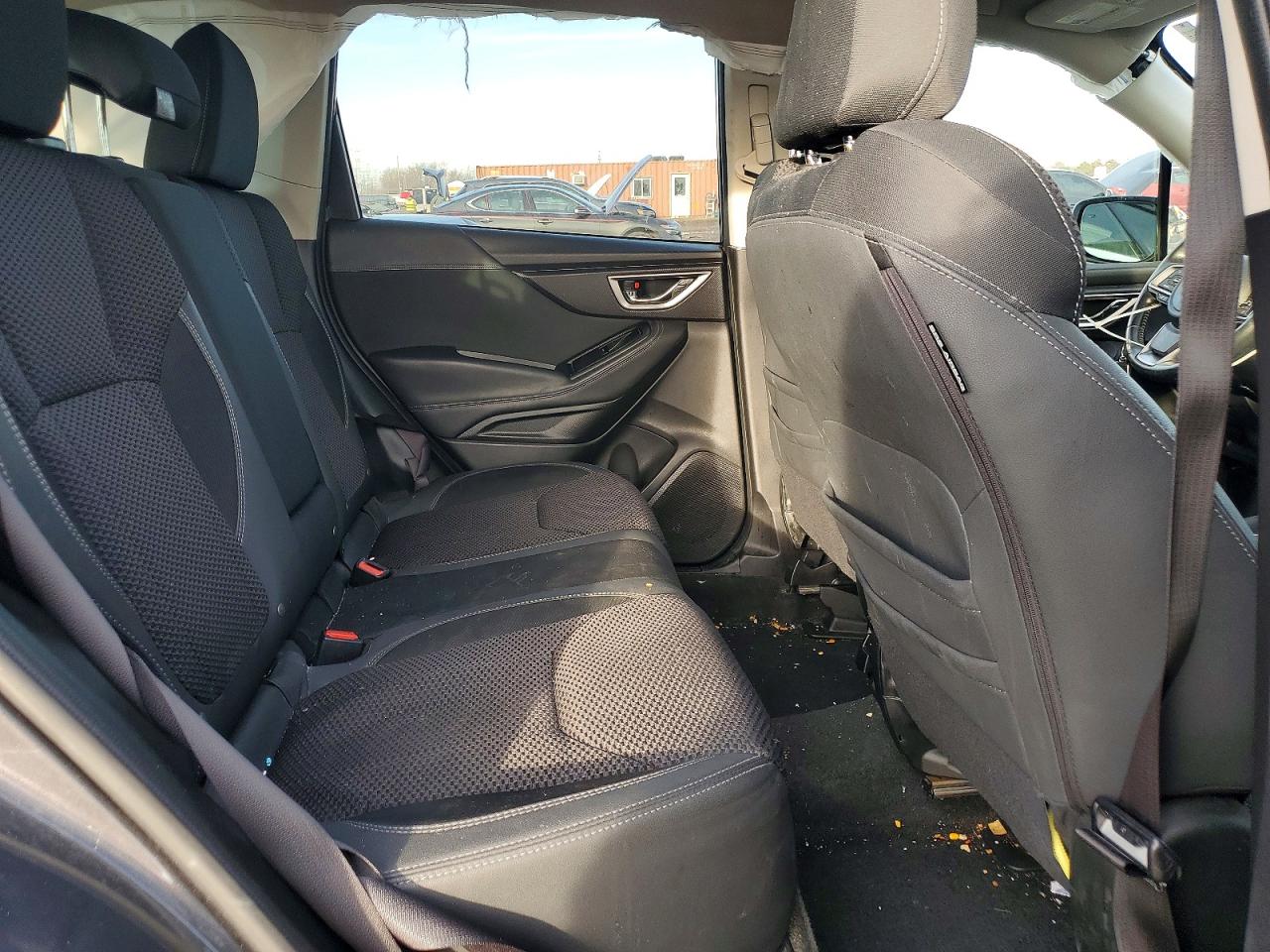 2024 SUBARU FORESTER PREMIUM photo 10