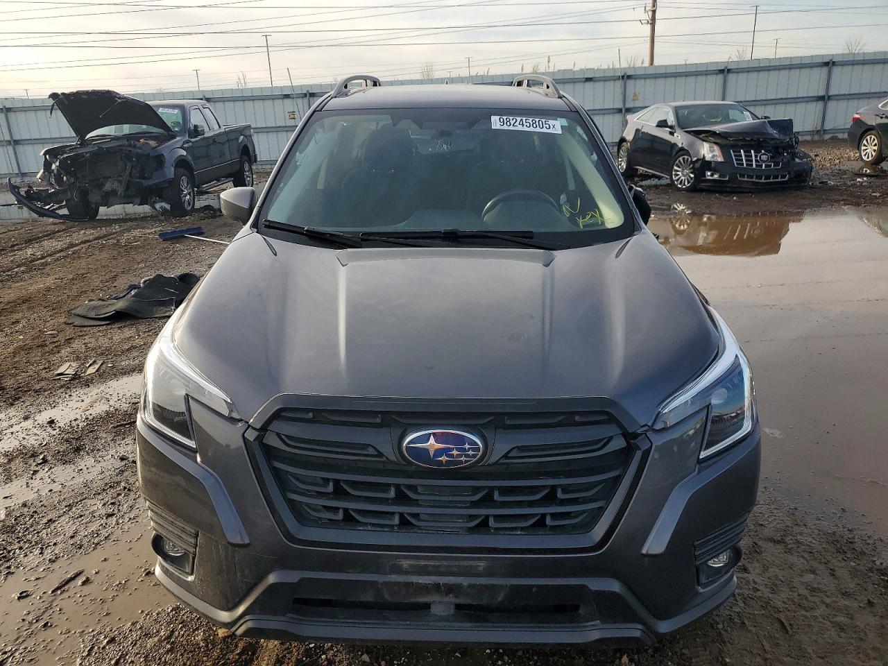 2024 SUBARU FORESTER PREMIUM photo 5