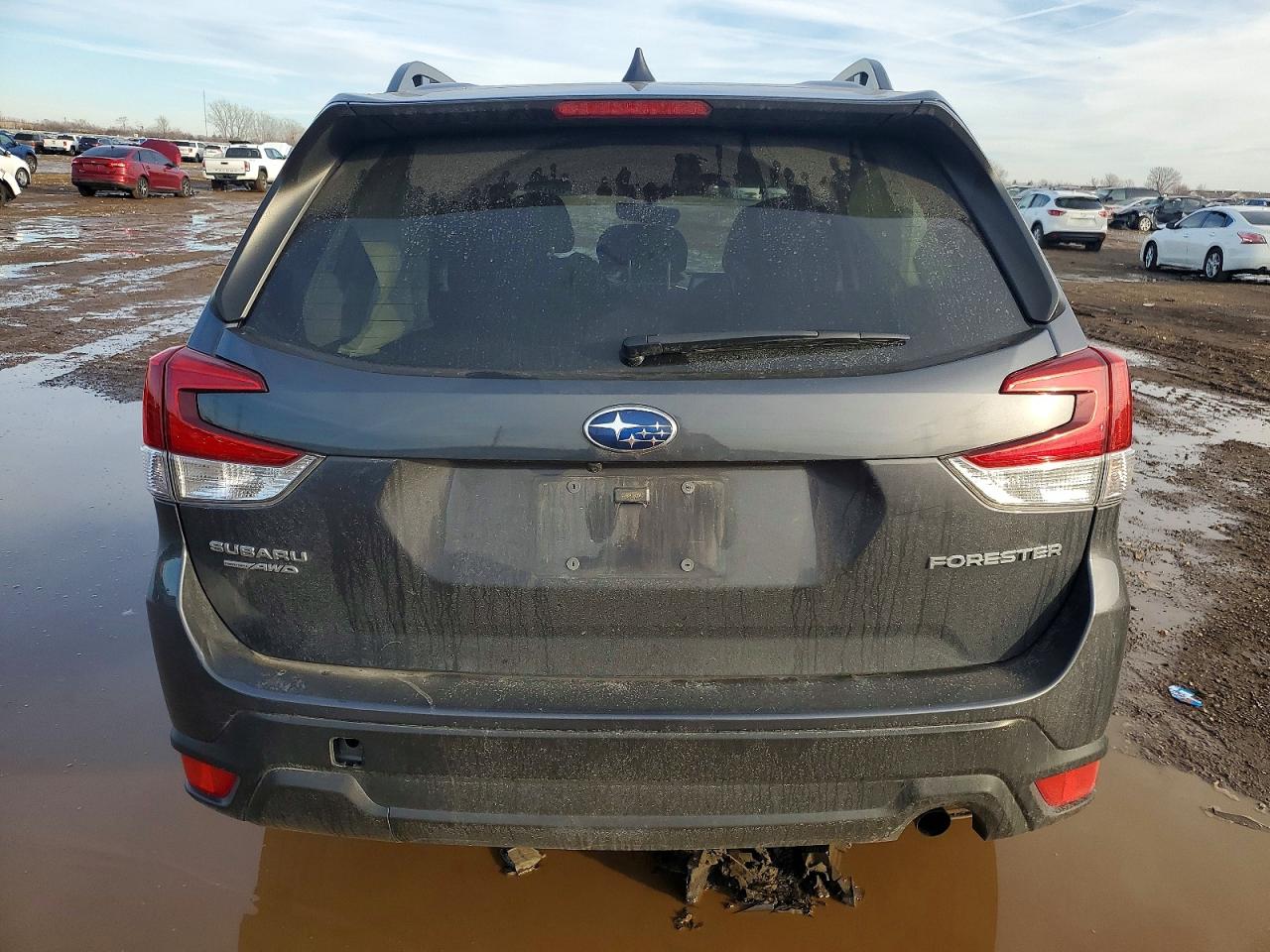2024 SUBARU FORESTER PREMIUM photo 6