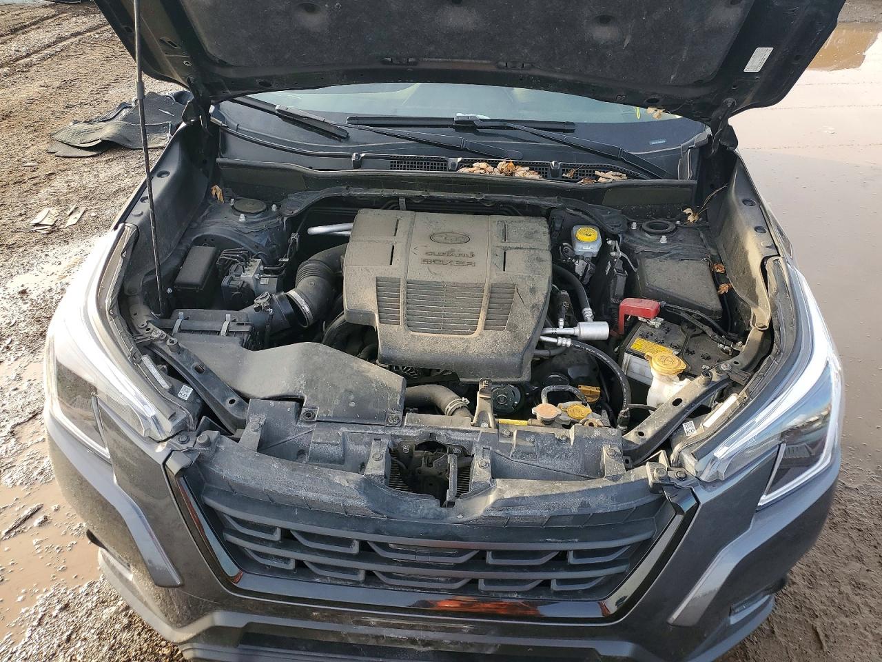 2024 SUBARU FORESTER PREMIUM photo 11