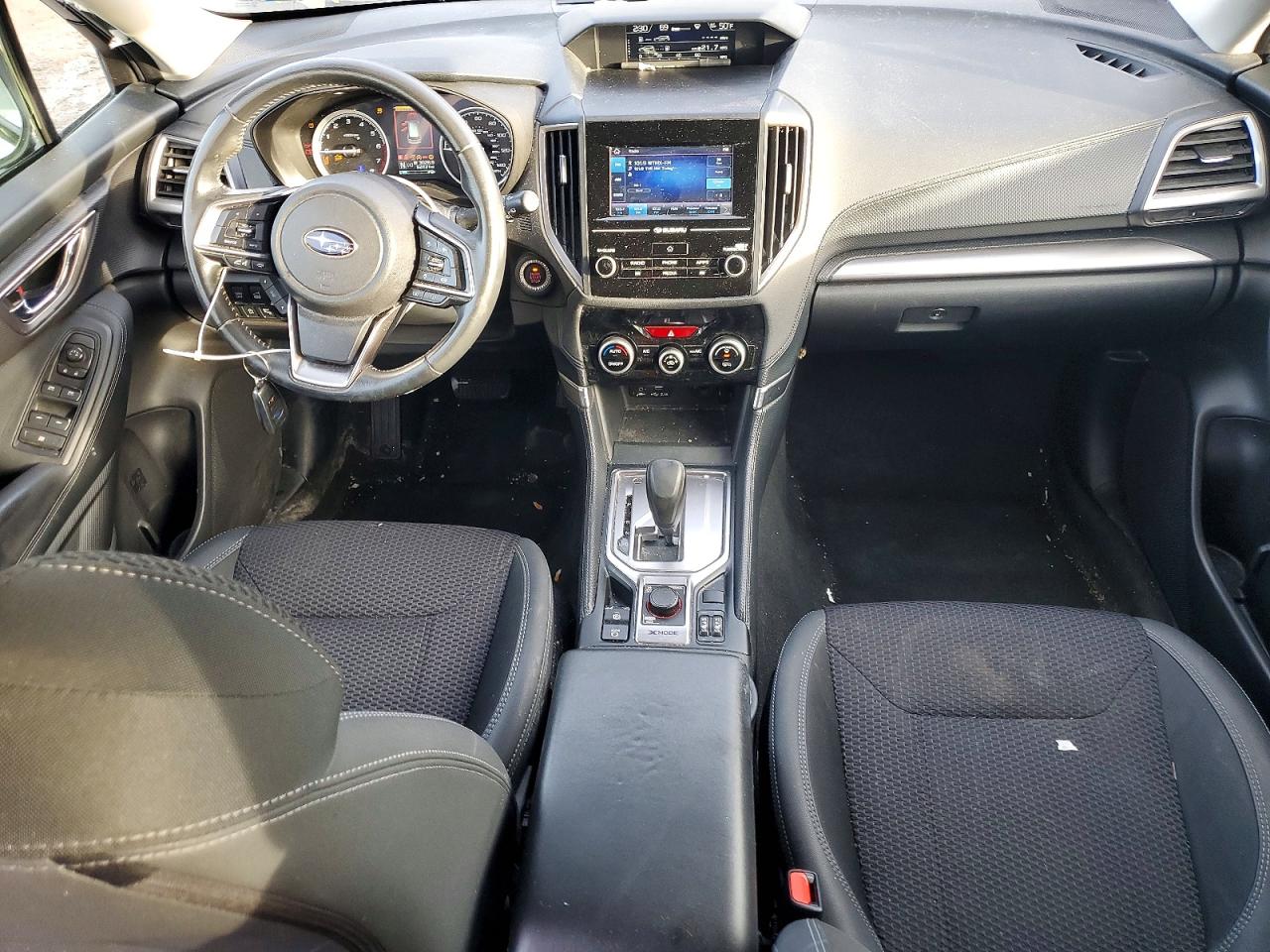 2024 SUBARU FORESTER PREMIUM photo 8