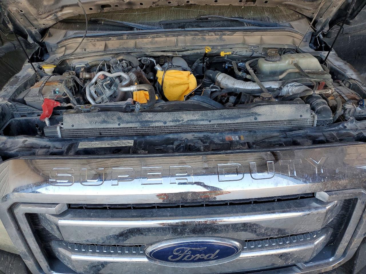 2016 FORD F250 SUPER DUTY photo 11