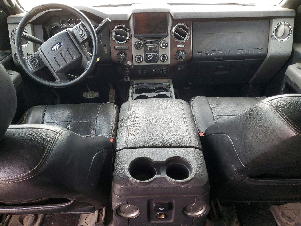 2016 FORD F250 SUPER DUTY photo 8