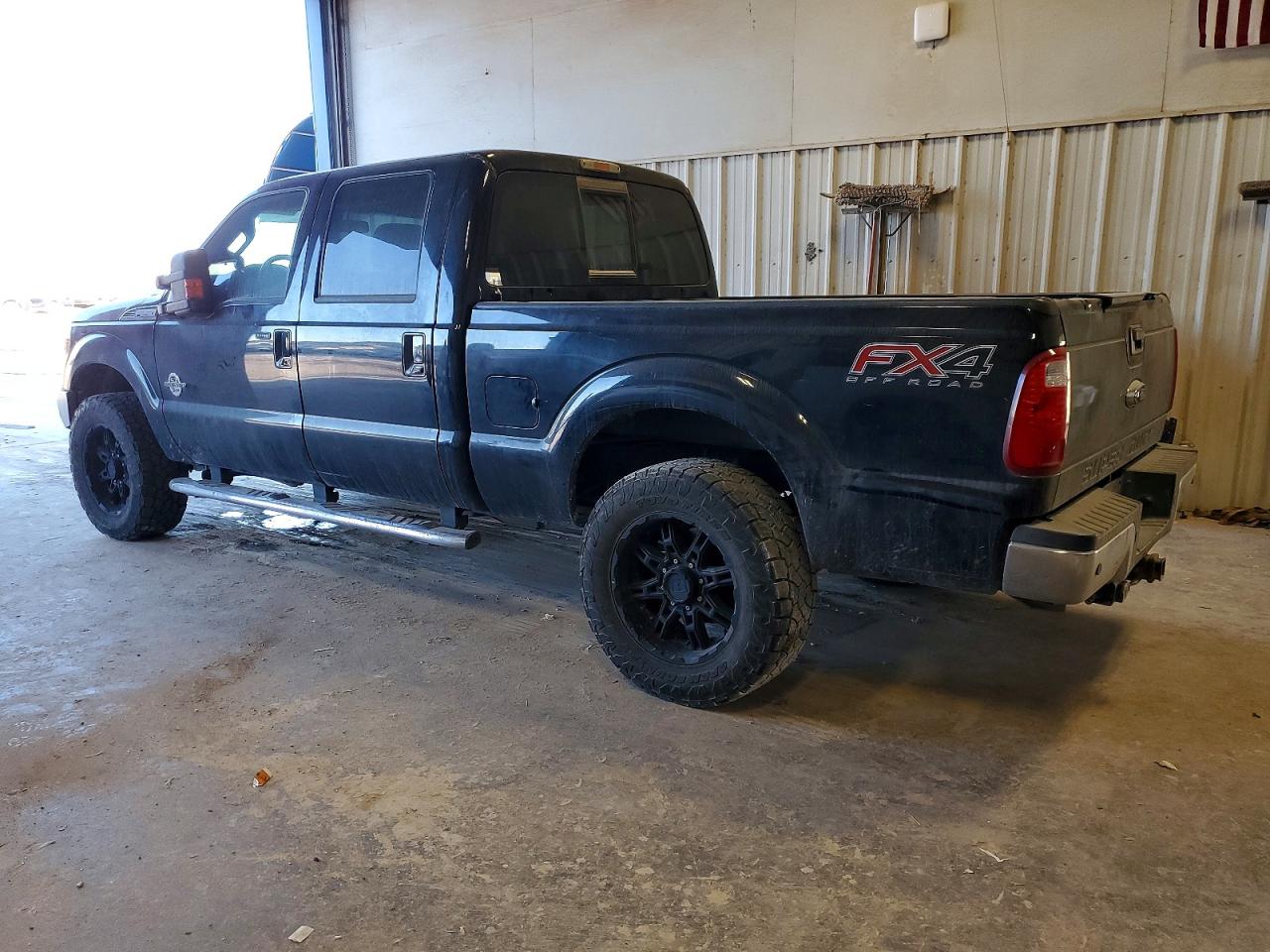 2016 FORD F250 SUPER DUTY photo 2