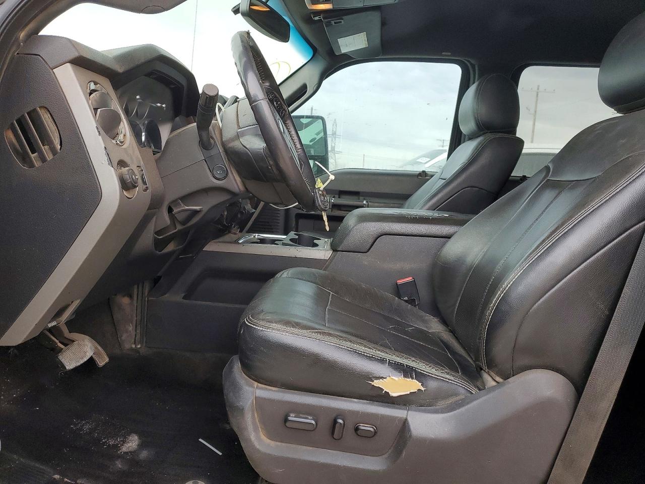 2016 FORD F250 SUPER DUTY photo 7
