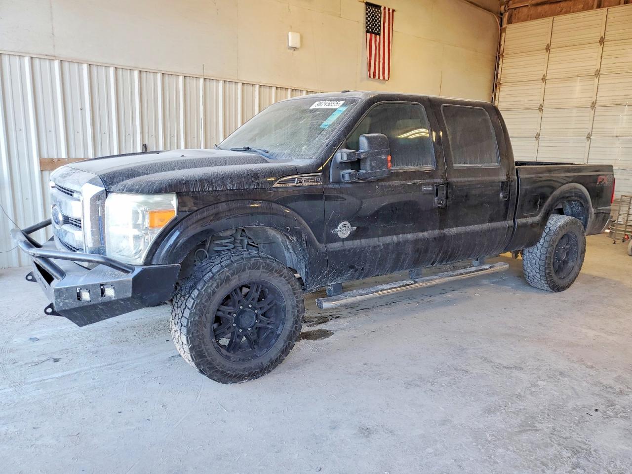 2016 FORD F250