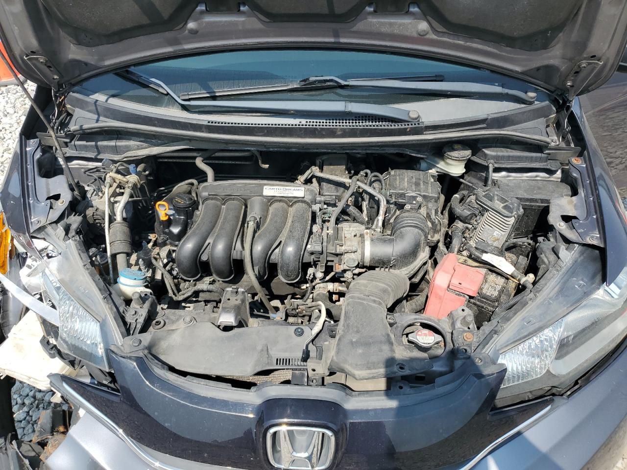 2015 HONDA FIT EX photo 11
