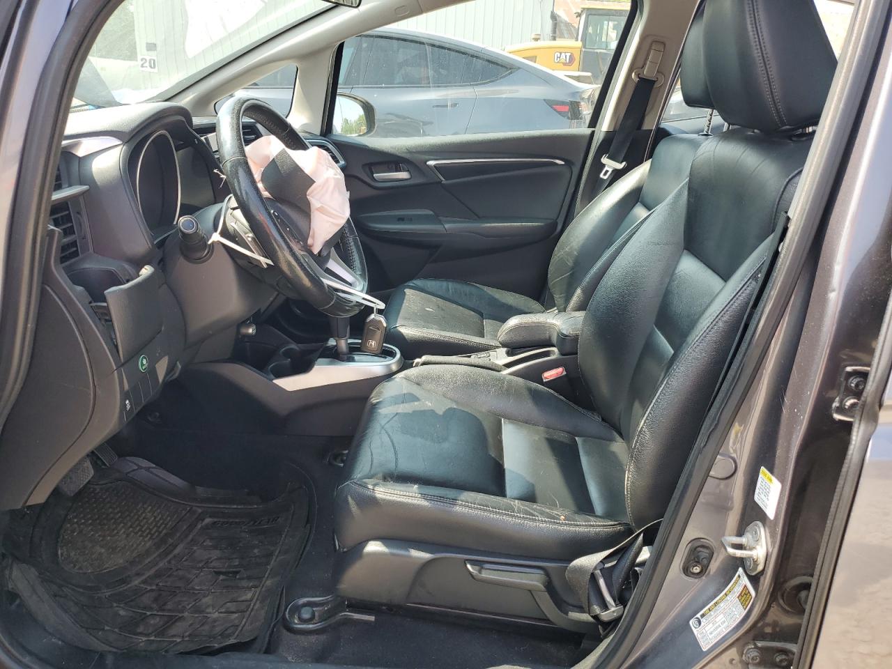 2015 HONDA FIT EX photo 7