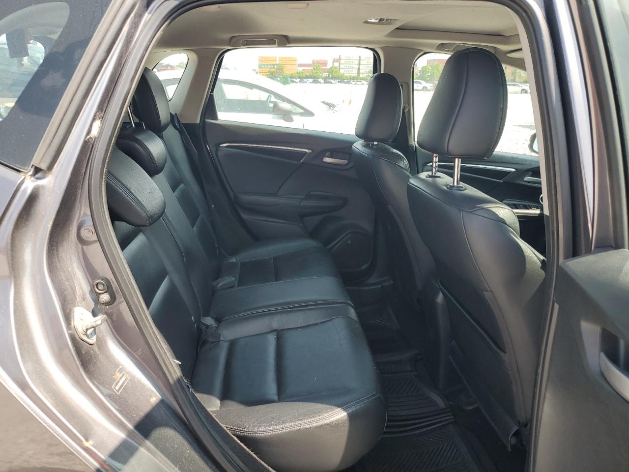 2015 HONDA FIT EX photo 10
