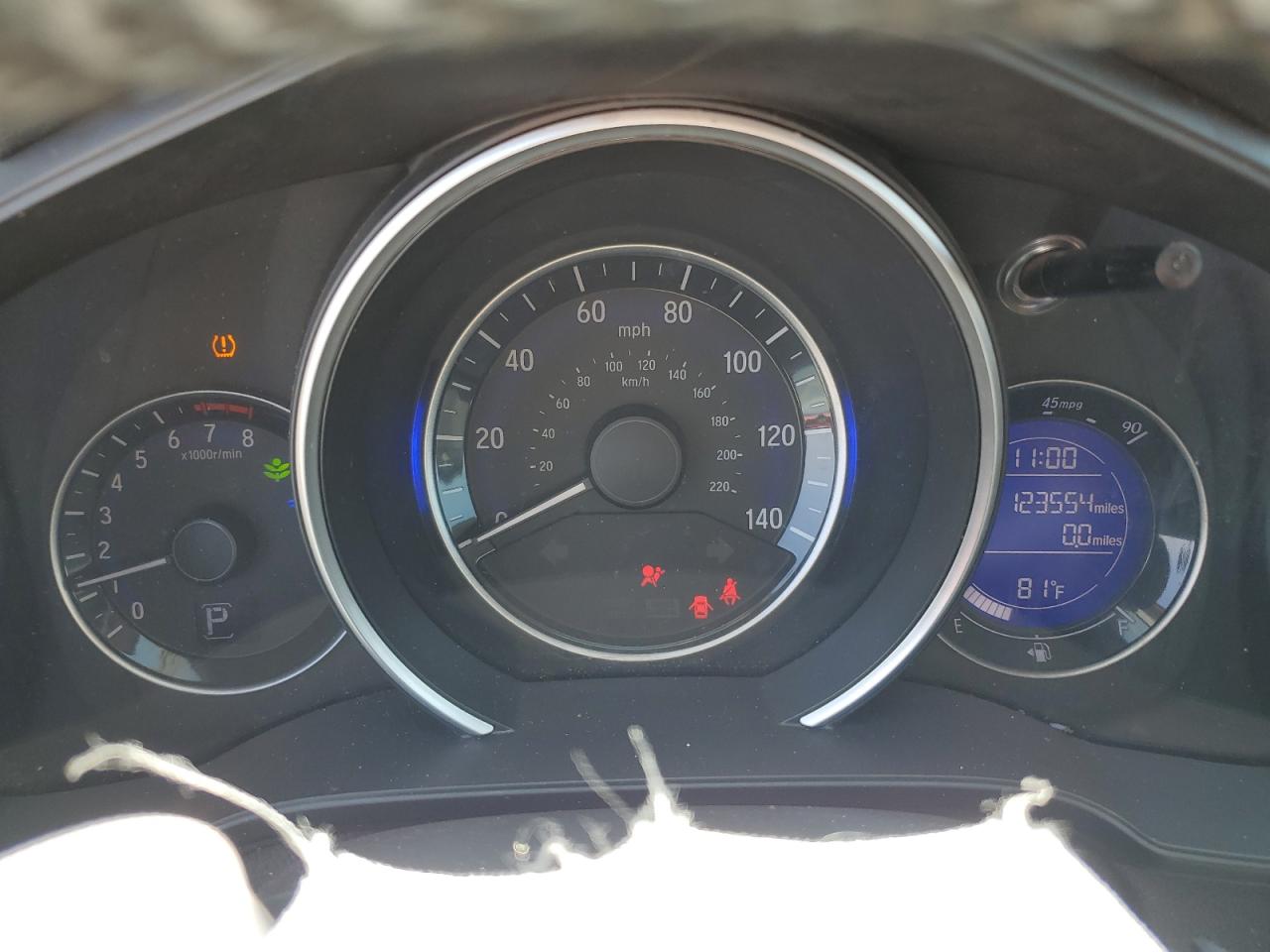 2015 HONDA FIT EX photo 9