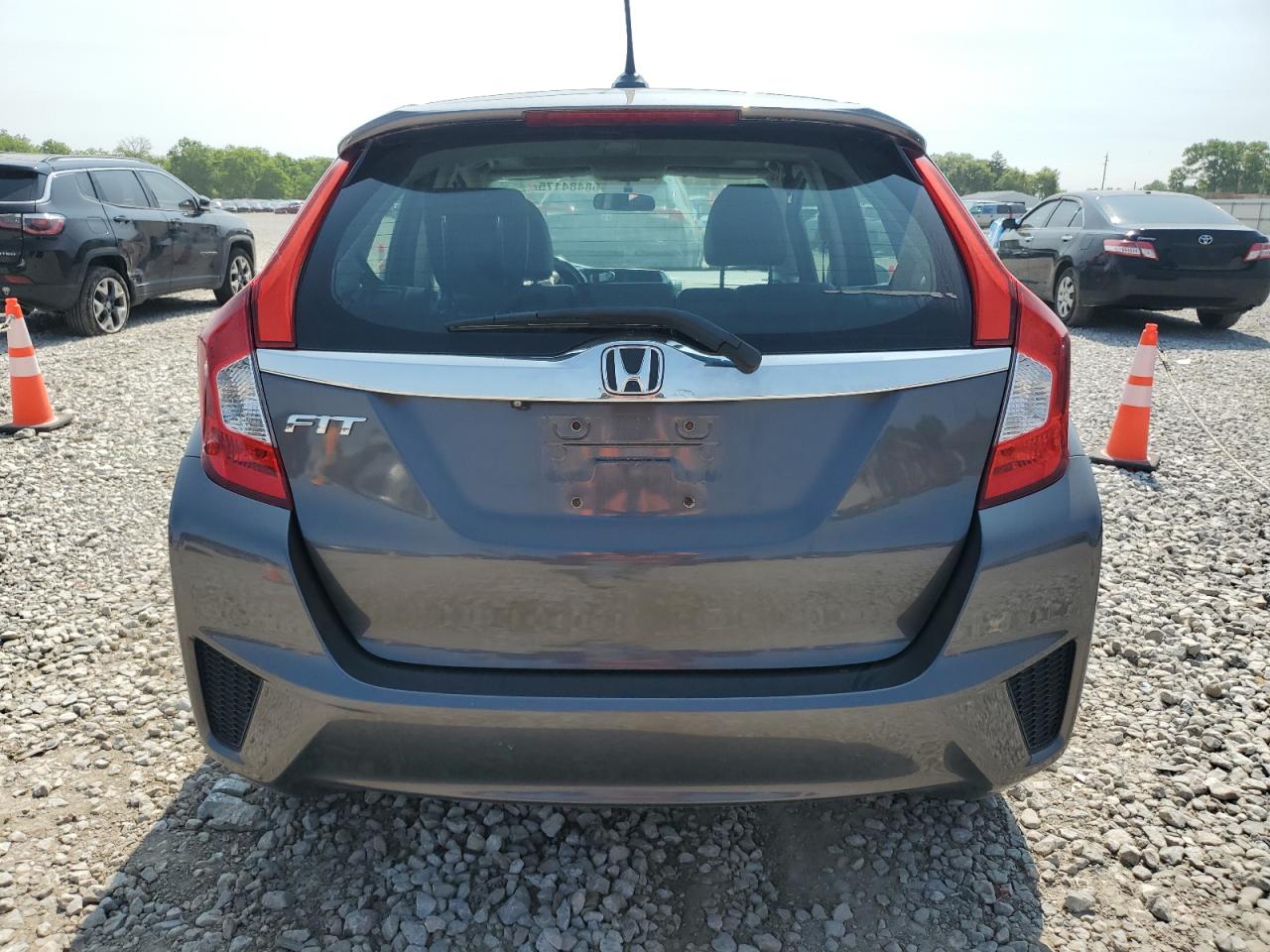 2015 HONDA FIT EX photo 6
