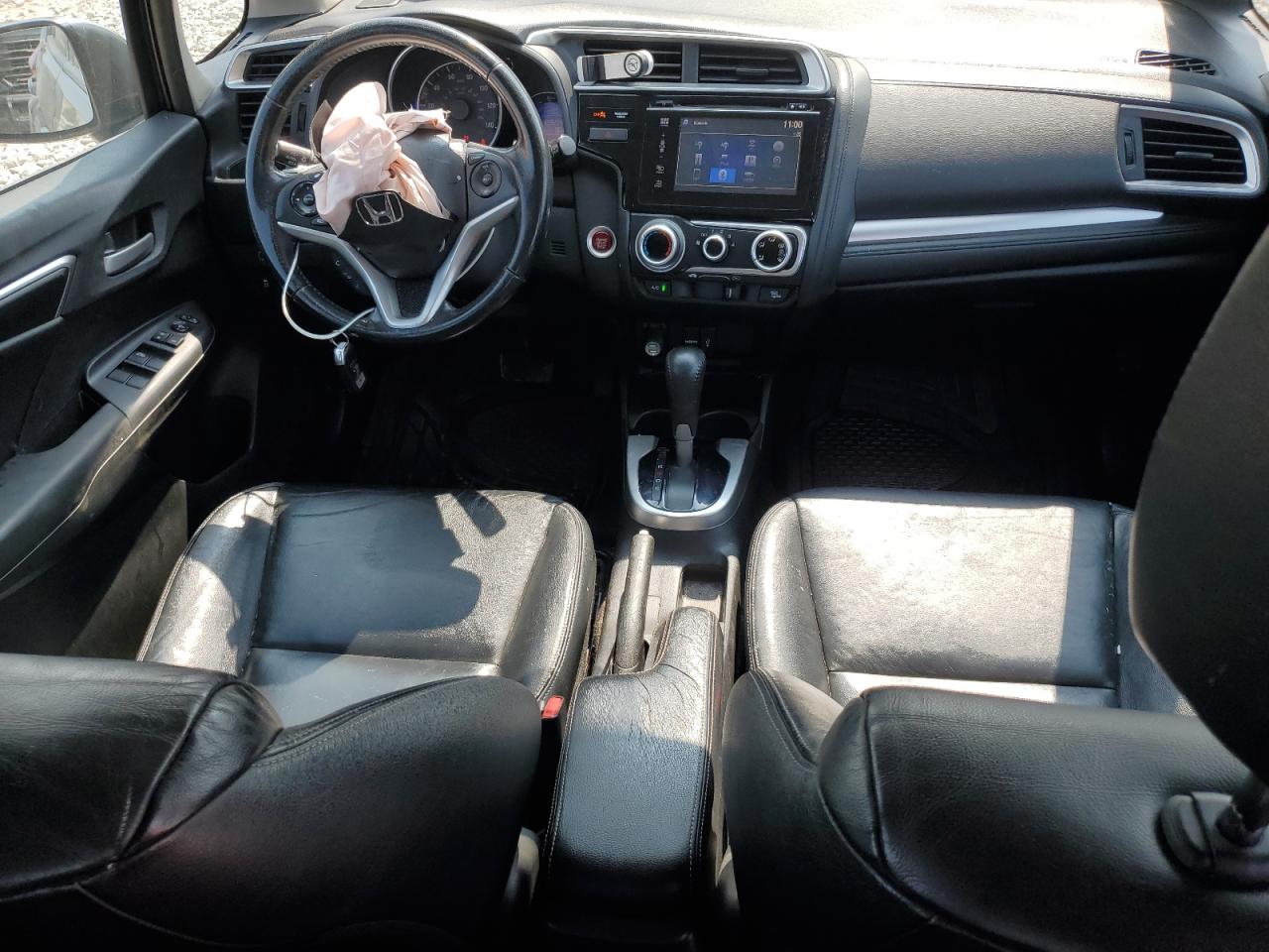 2015 HONDA FIT EX photo 8