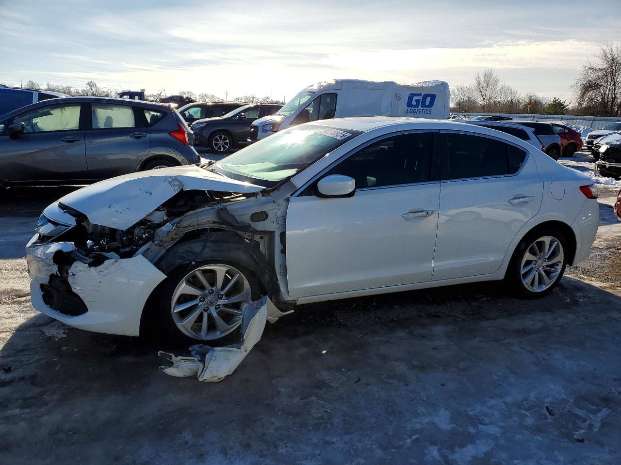 2016 ACURA ILX