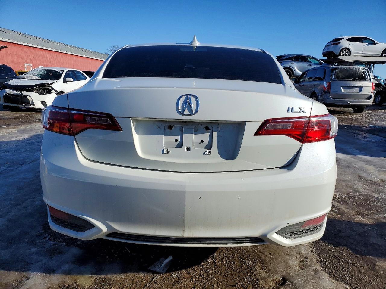 2016 ACURA ILX PREMIUM photo 6