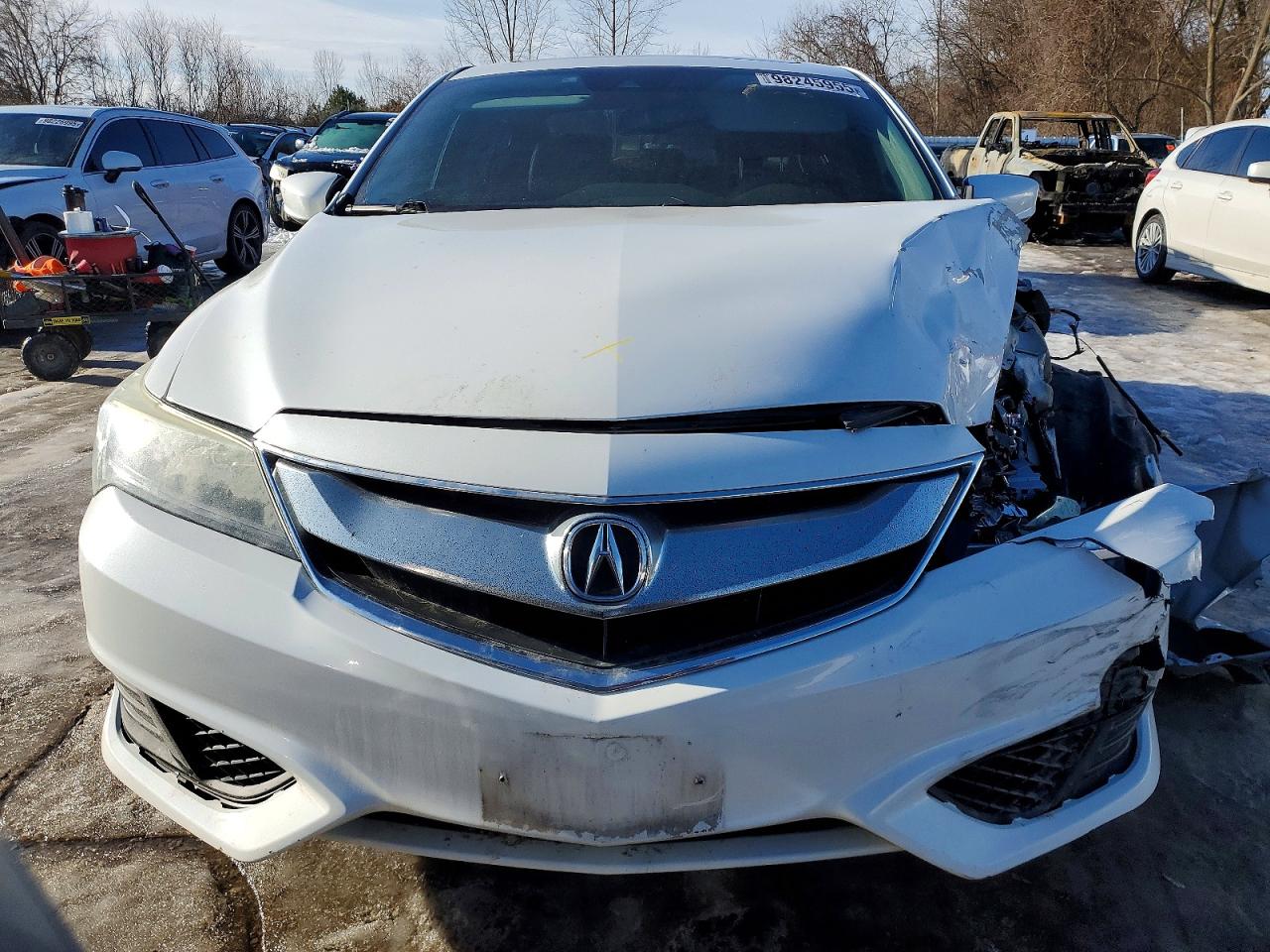 2016 ACURA ILX PREMIUM photo 5