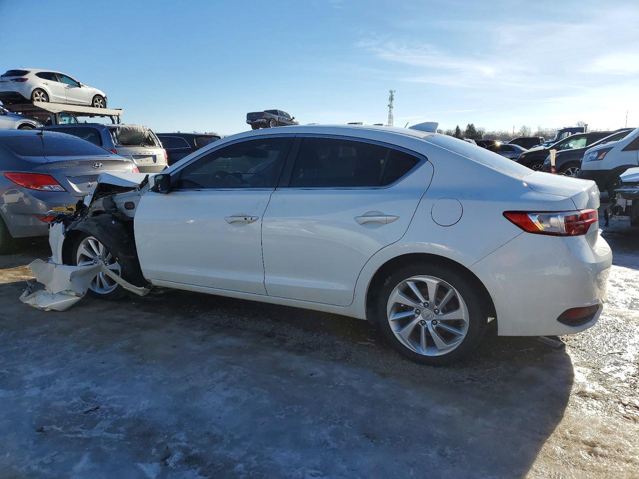 2016 ACURA ILX PREMIUM photo 2