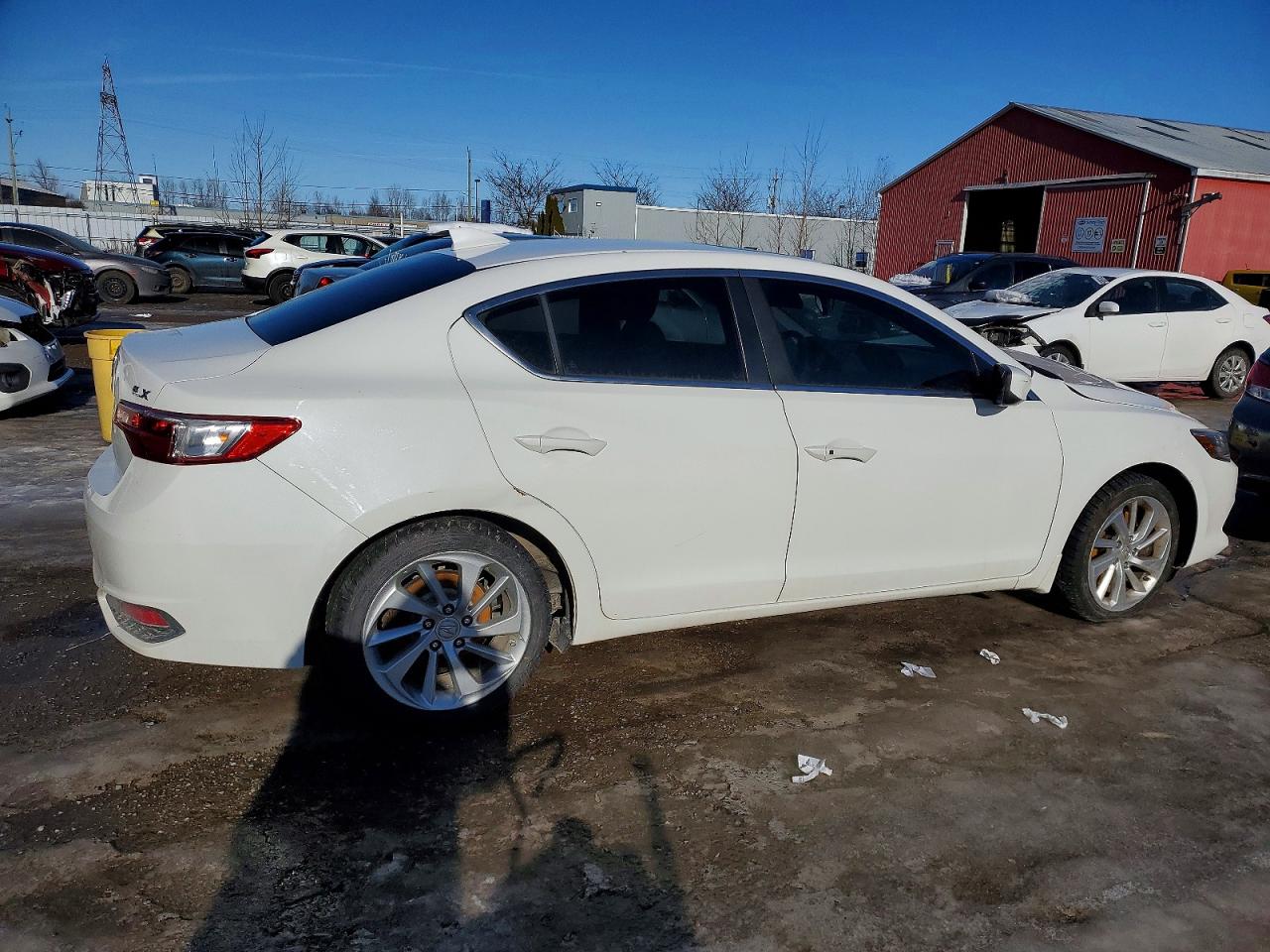 2016 ACURA ILX PREMIUM photo 3